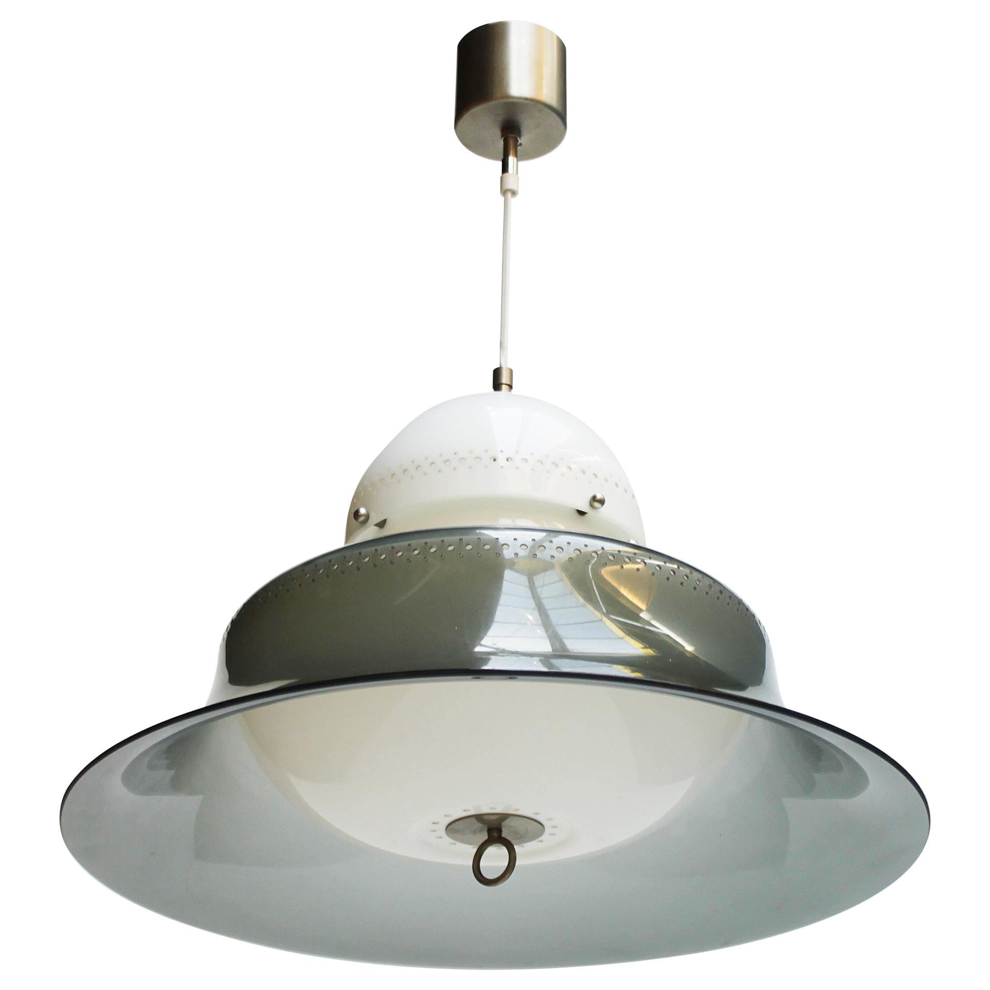 Pendant KD14 by Sergio Asti for Kartell For Sale