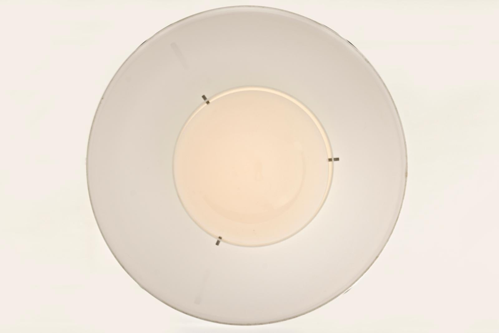 Pendant Lamp 4006 by Pier Giacomo und Achille Castiglioni for Kartell, 1958 In Good Condition In Berlin, DE
