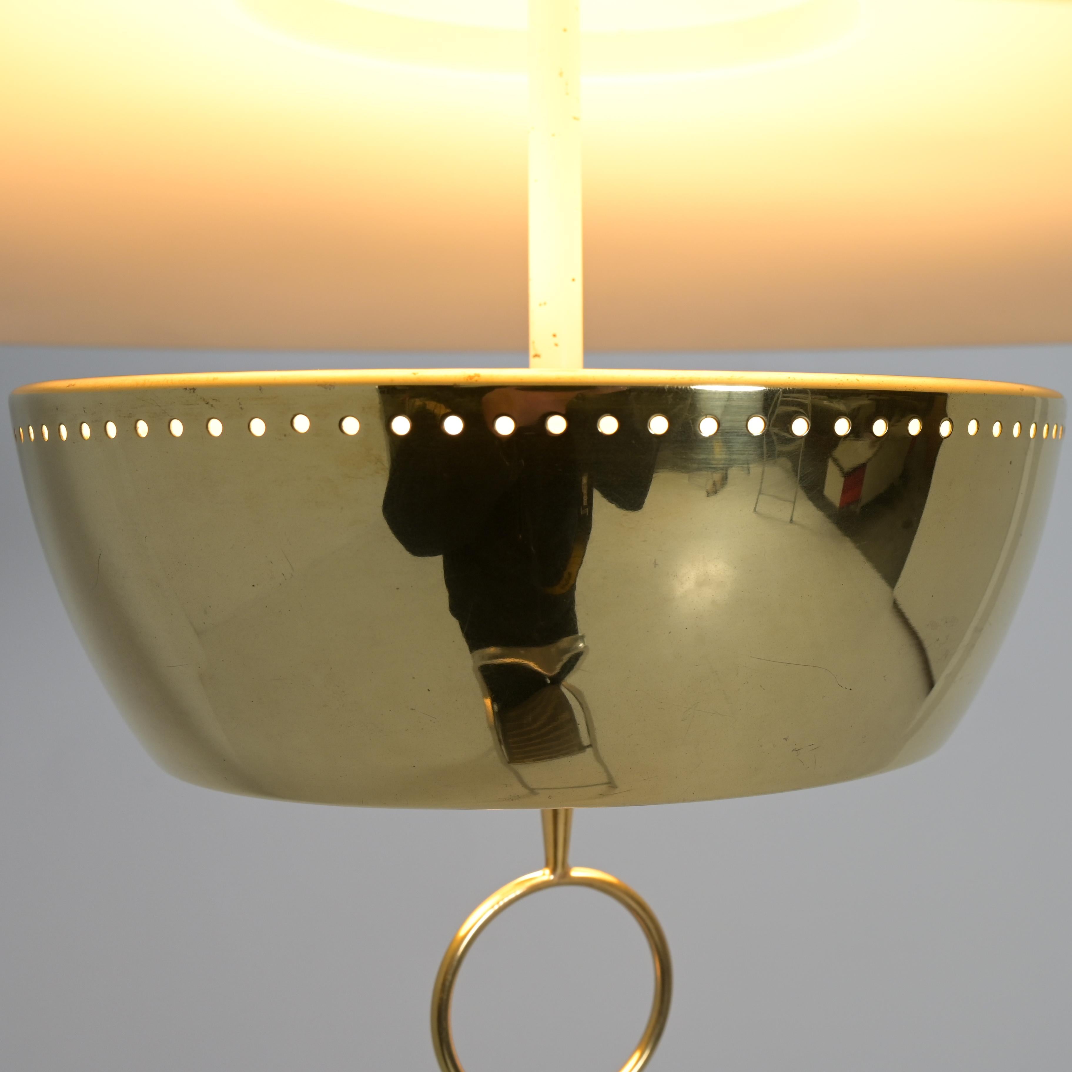 Pendant Lamp A5011 by Gaetano Scolari for Stilnovo 8