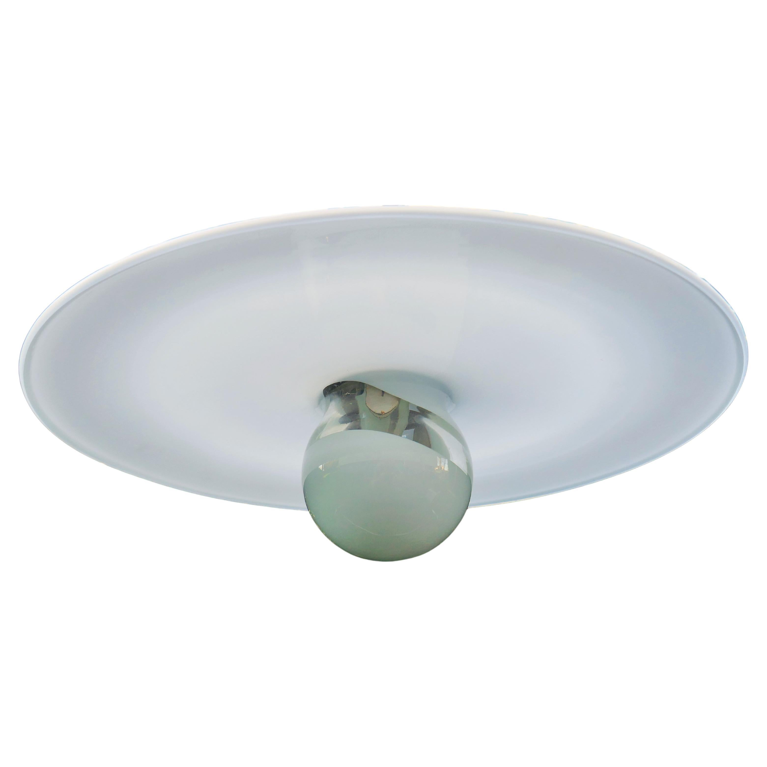Pendant lamp Angelo Mangiarotti In condizioni buone in vendita a Lugo, IT