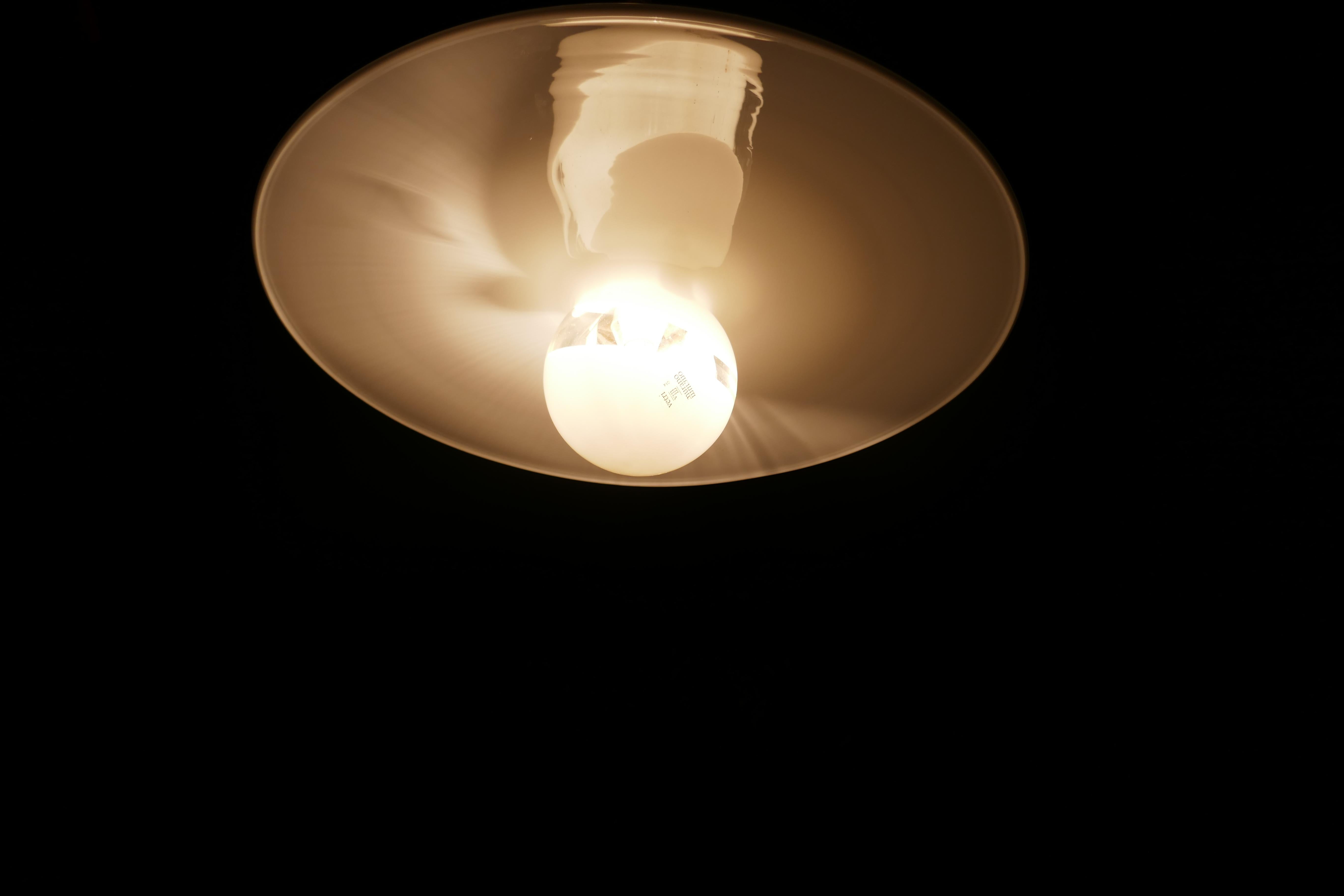 Pendant lamp Angelo Mangiarotti in vendita 1