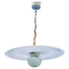 Lampe suspendue Angelo Mangiarotti
