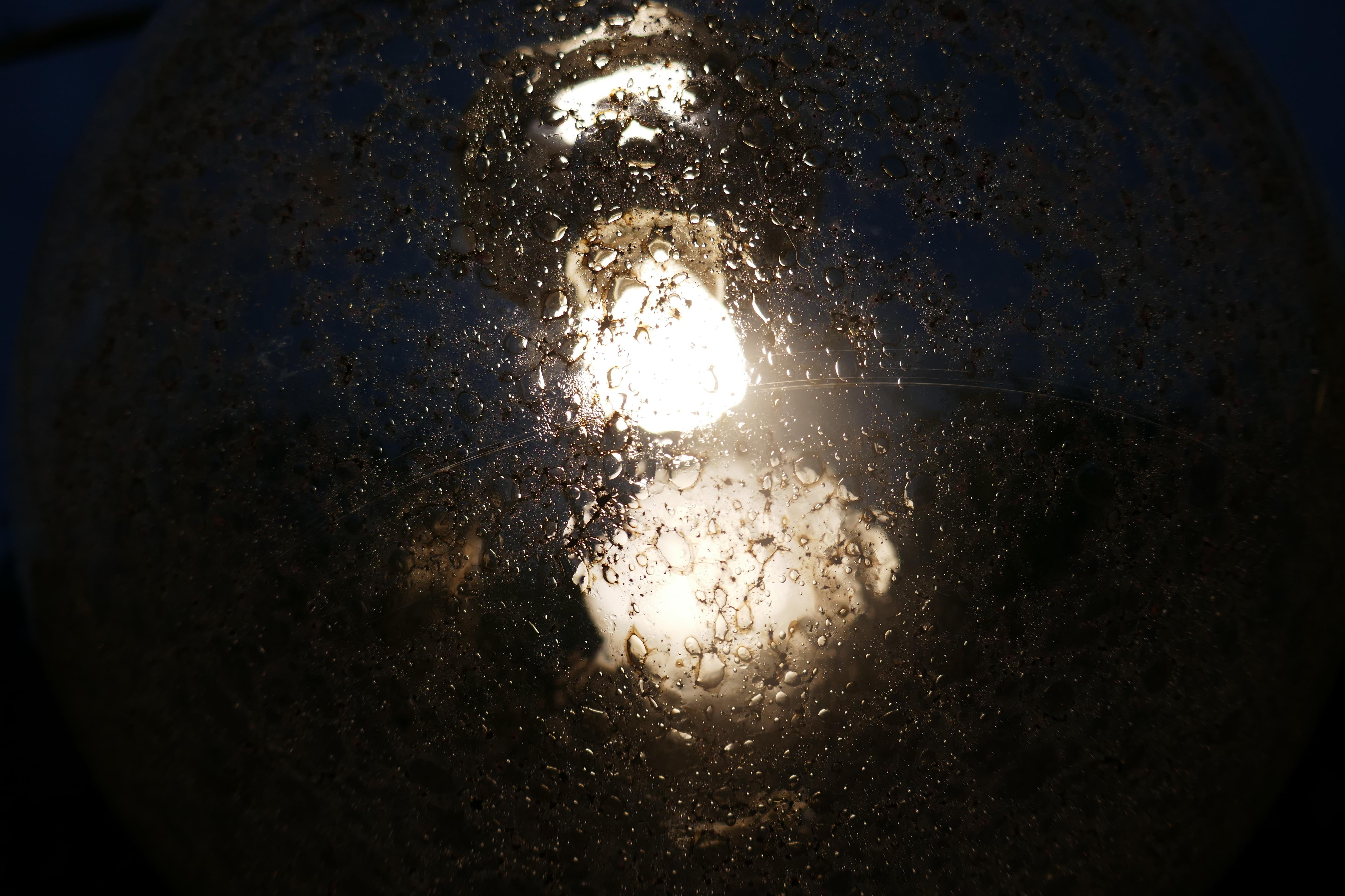 Pendant lamp attributed to La Murrina - Flos Tobia Scarpa in vendita 7