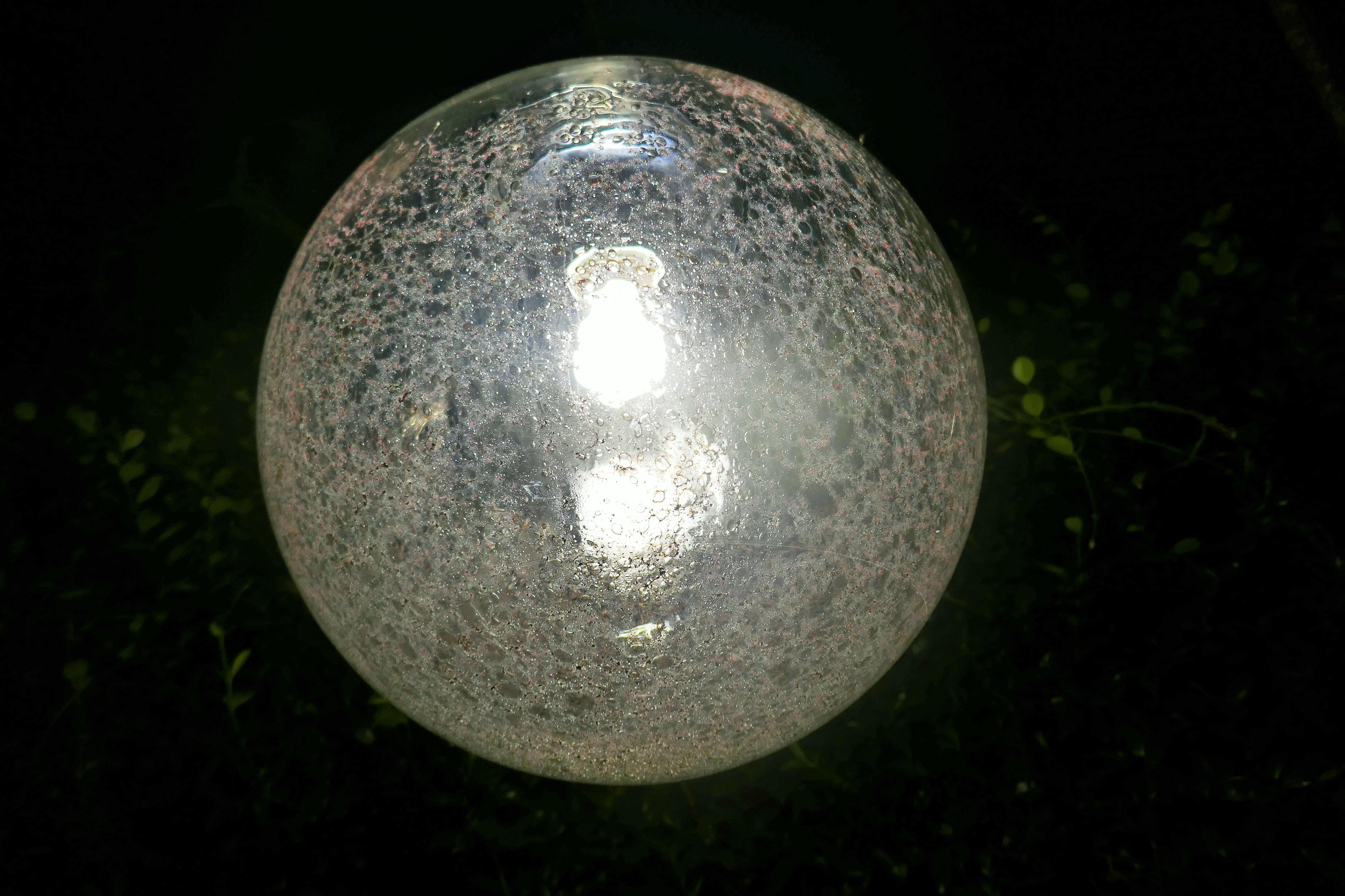 Pendant lamp attributed to La Murrina - Flos Tobia Scarpa in vendita 12