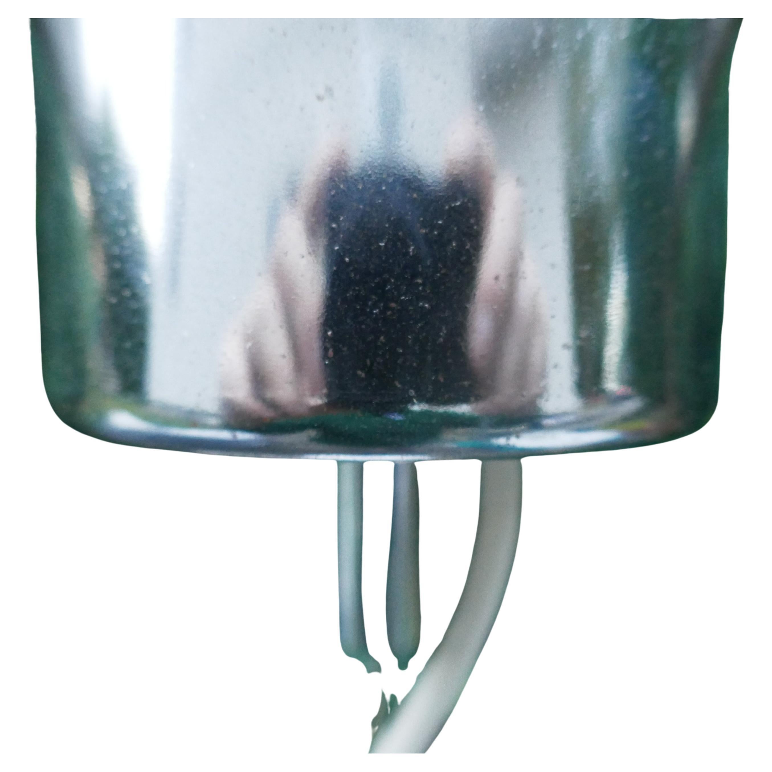 Moderno Pendant lamp attributed to La Murrina - Flos Tobia Scarpa in vendita