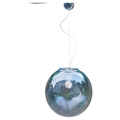 Pendant lamp attributed to La Murrina - Flos Tobia Scarpa