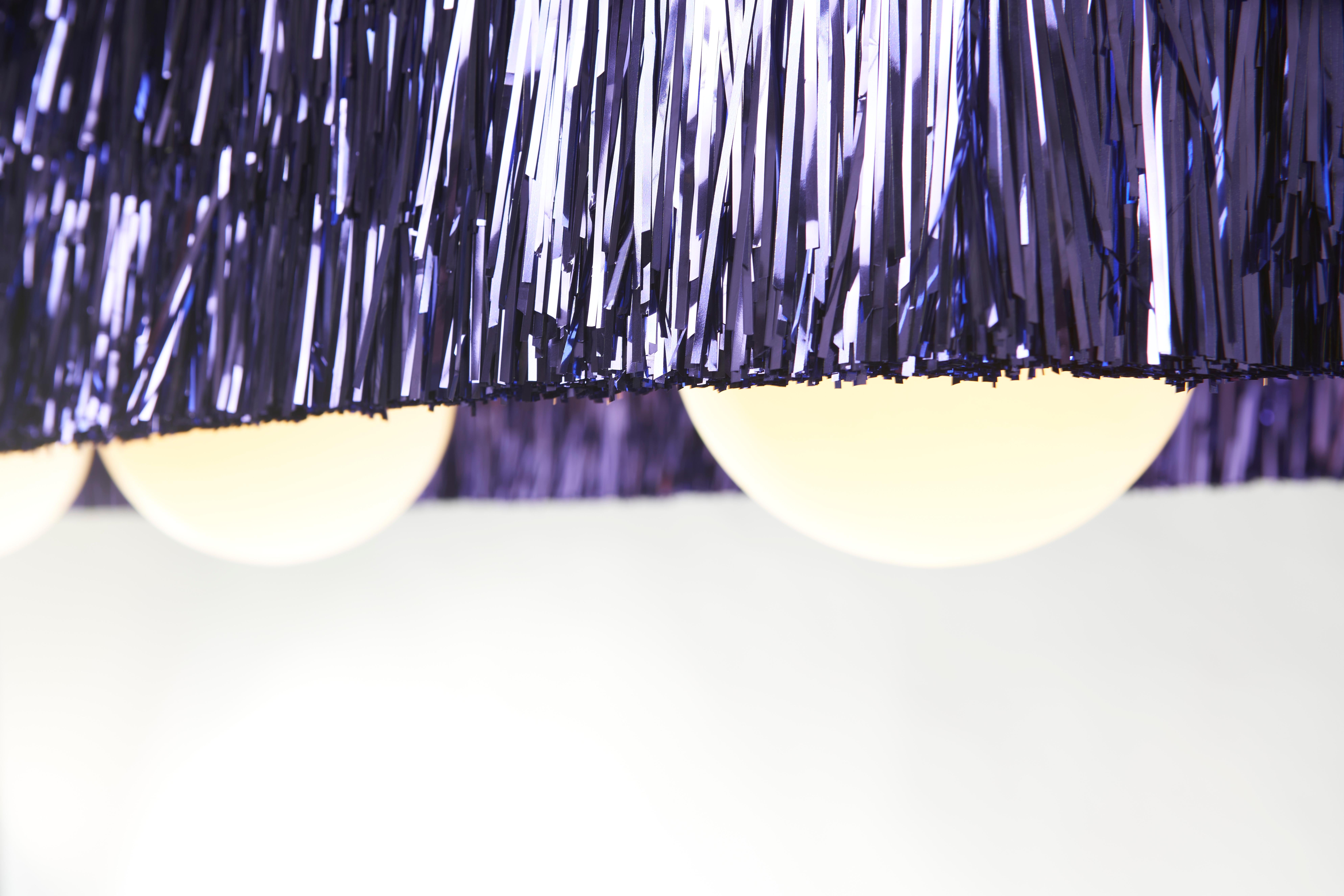 Post-Modern Pendant Lamp Baile by Cultivado Em Casa For Sale