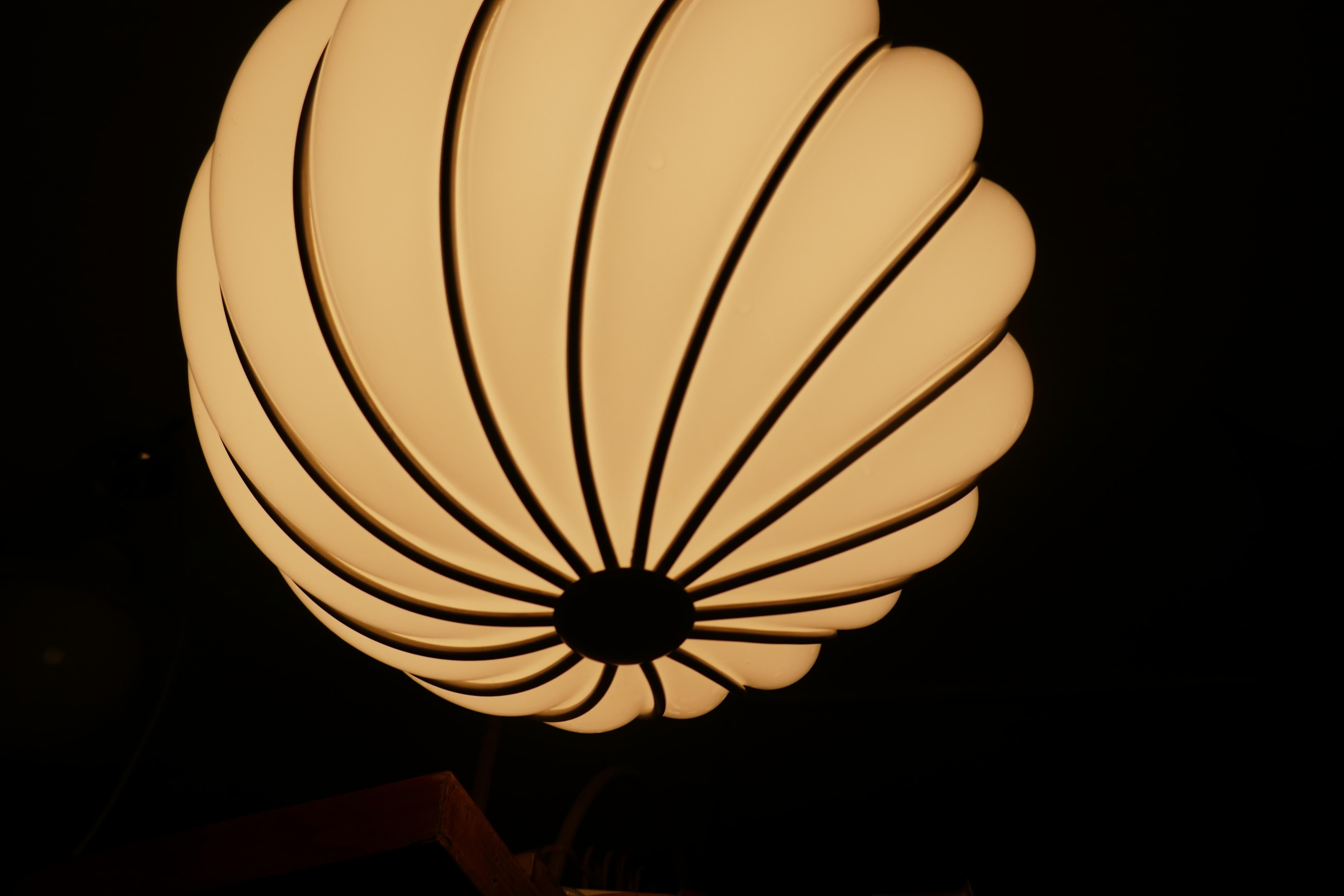 Pendant lamp by Adolf Loos for VeArt in vendita 4