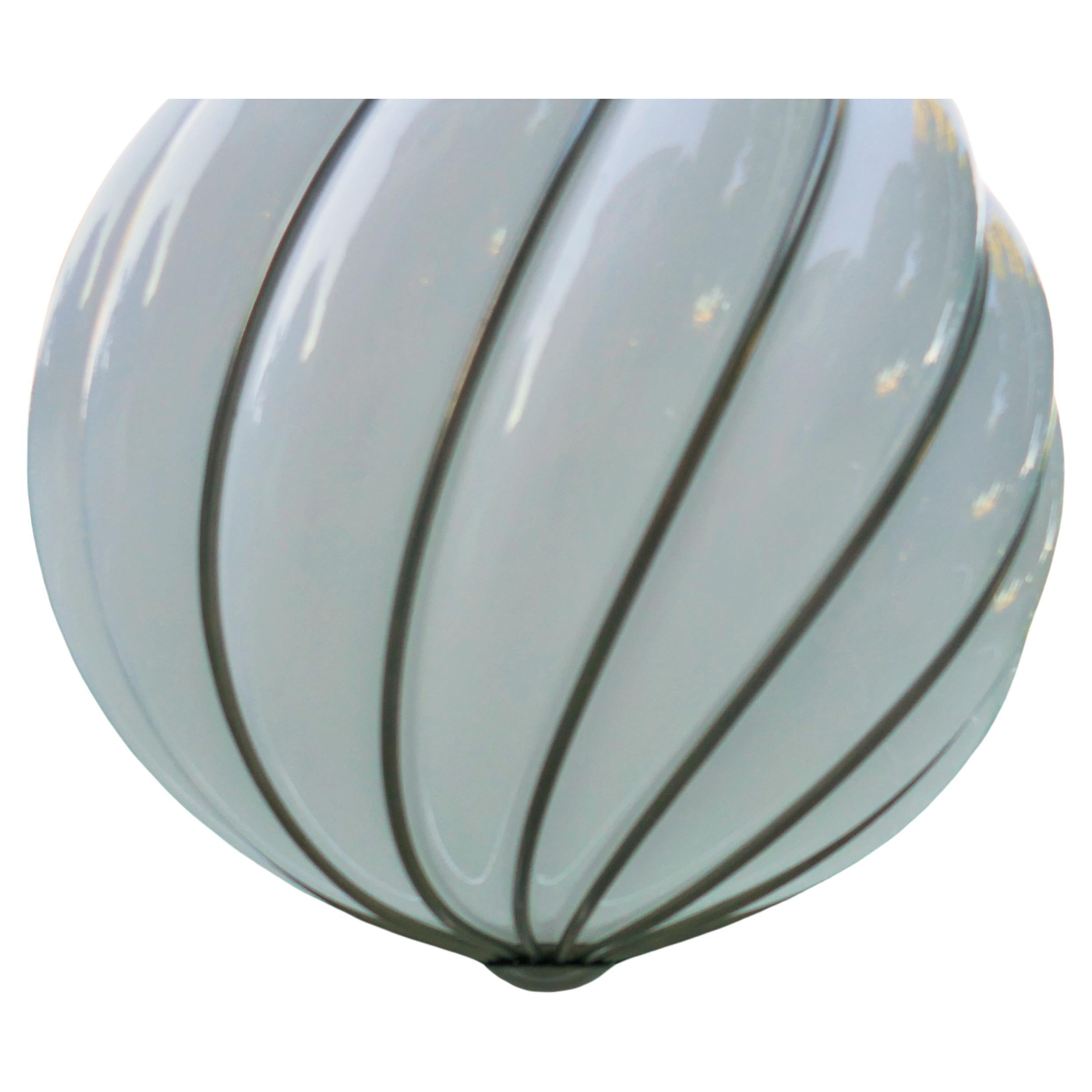 Pendant lamp by Adolf Loos for VeArt in vendita 6
