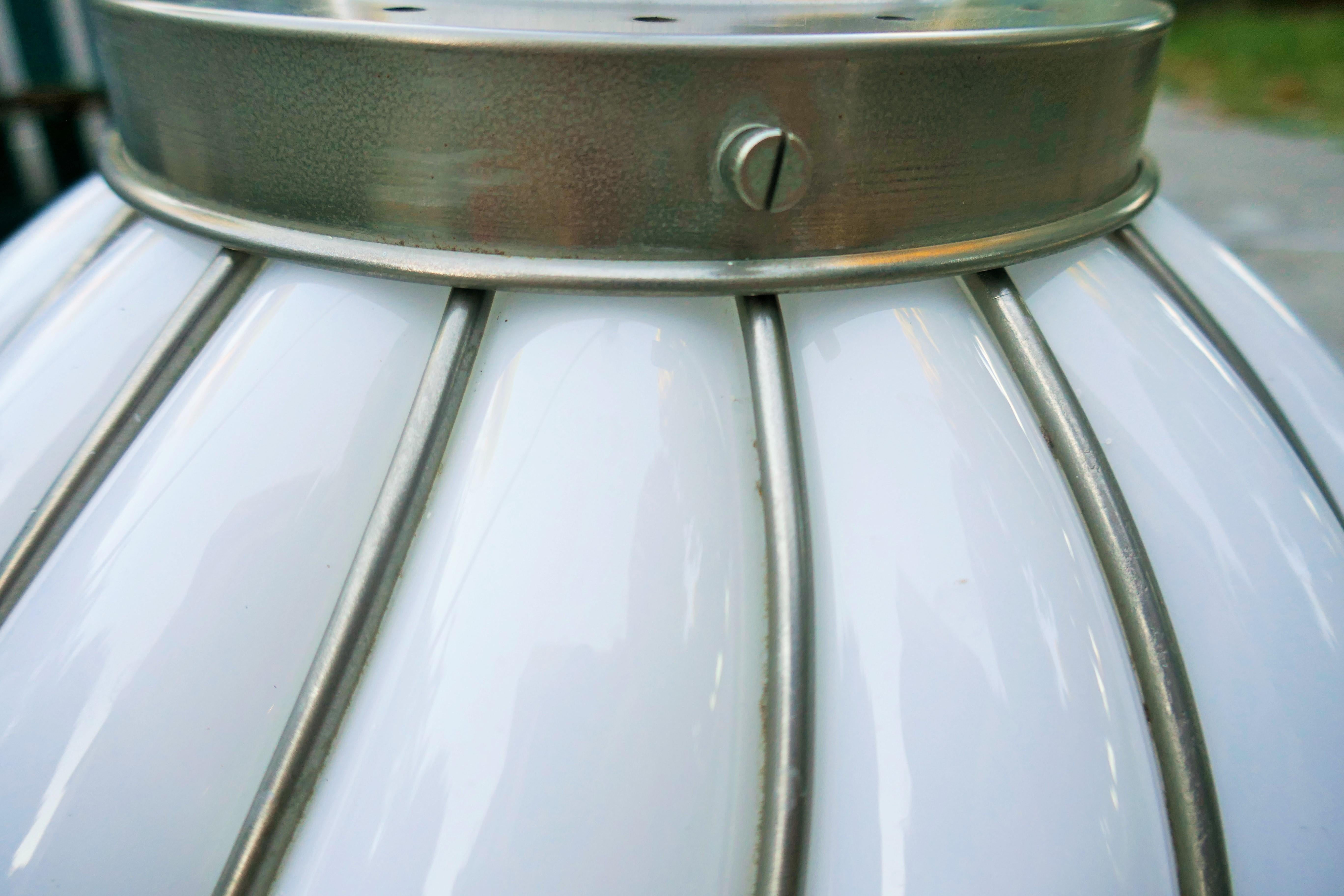 Pendant lamp by Adolf Loos for VeArt in vendita 10
