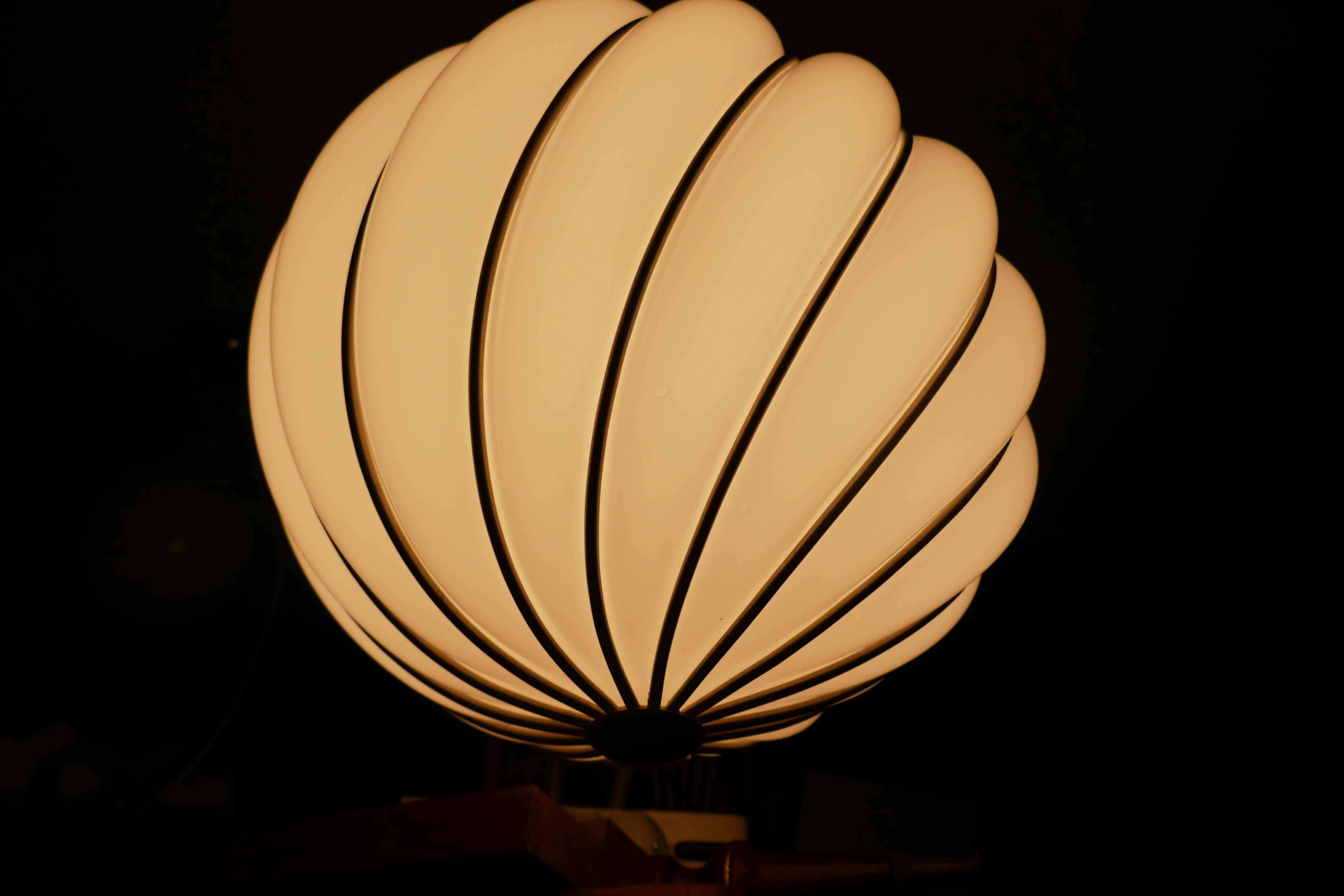 Pendant lamp by Adolf Loos for VeArt in vendita 11