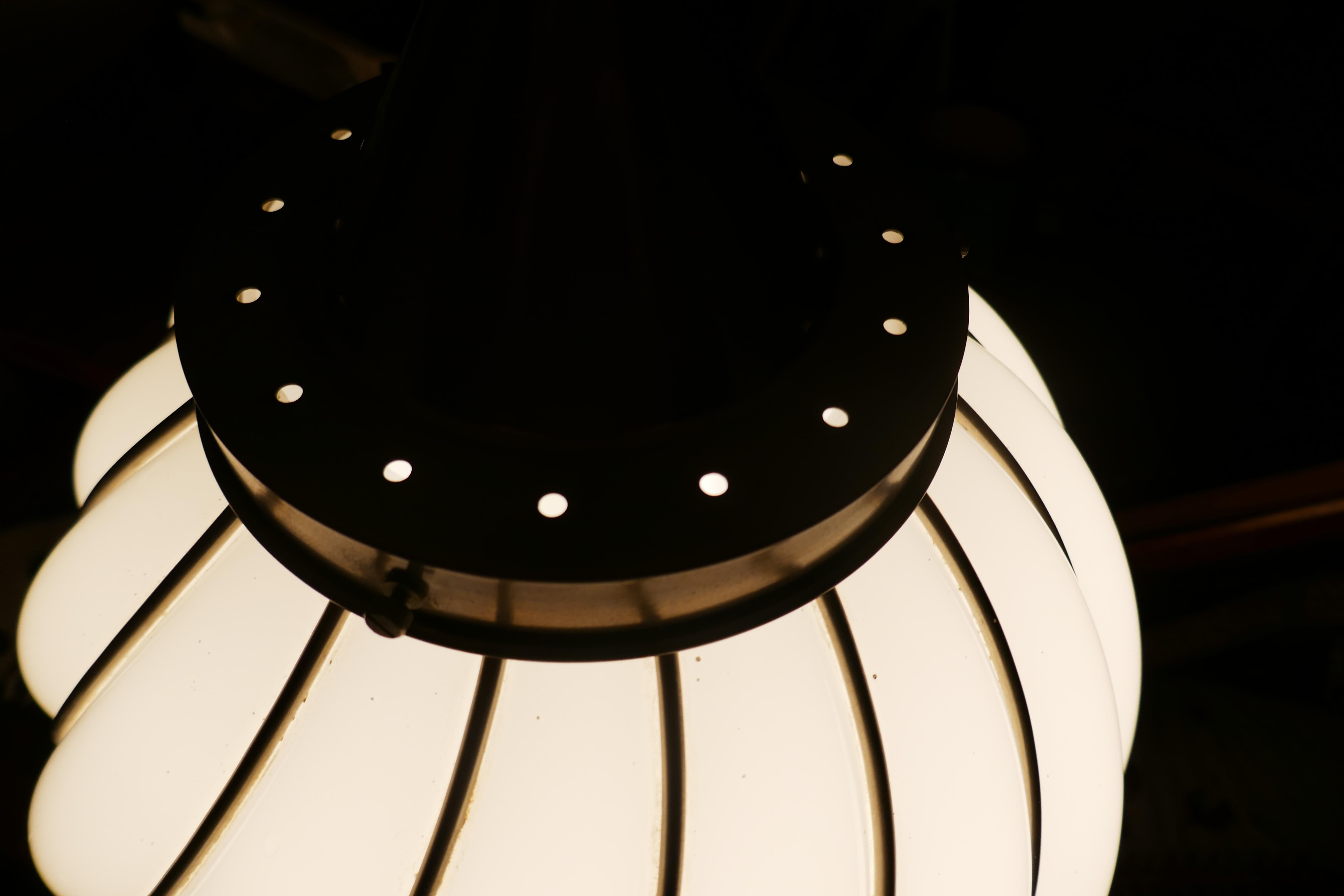 Pendant lamp by Adolf Loos for VeArt in vendita 12