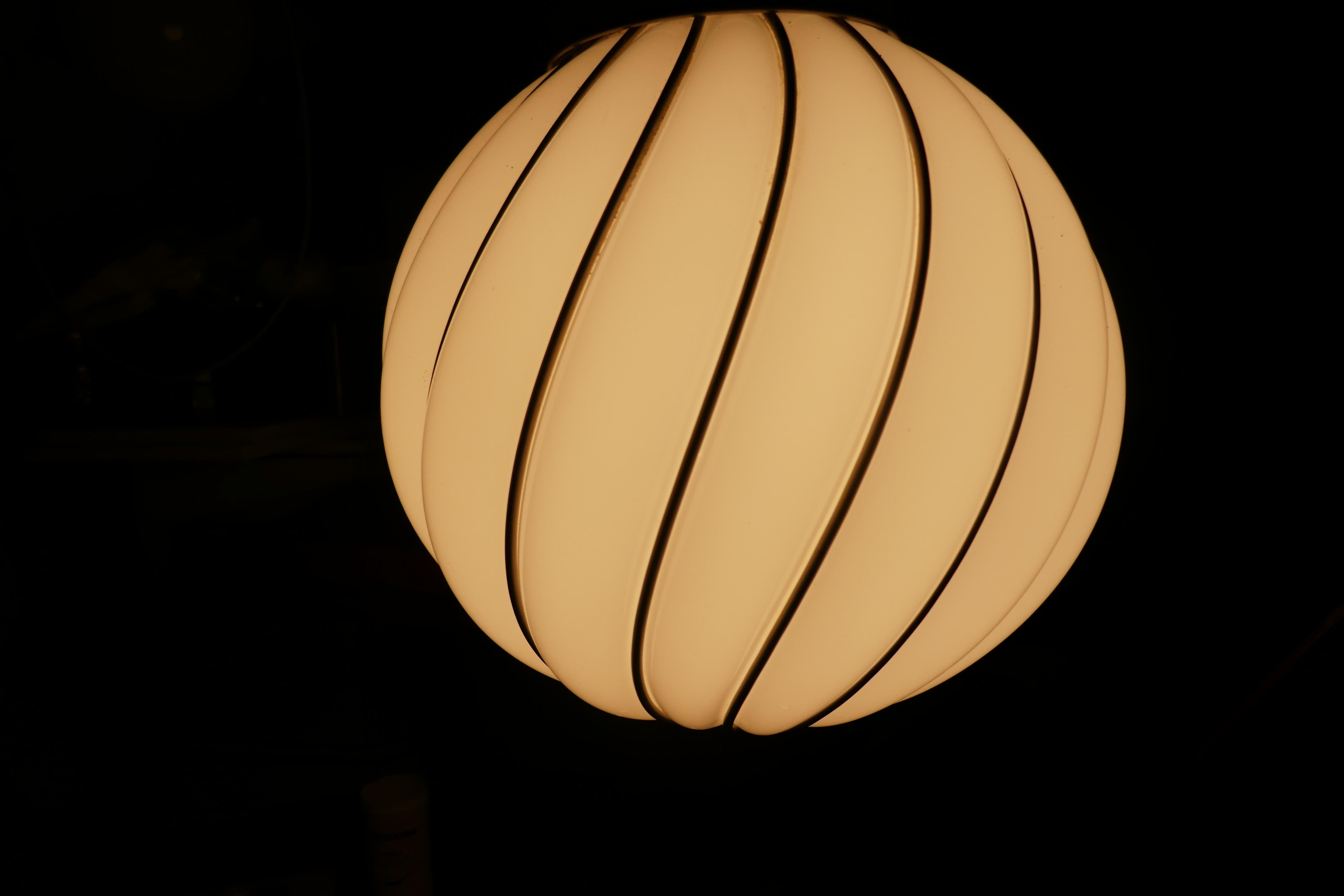 Pendant lamp by Adolf Loos for VeArt in vendita 13