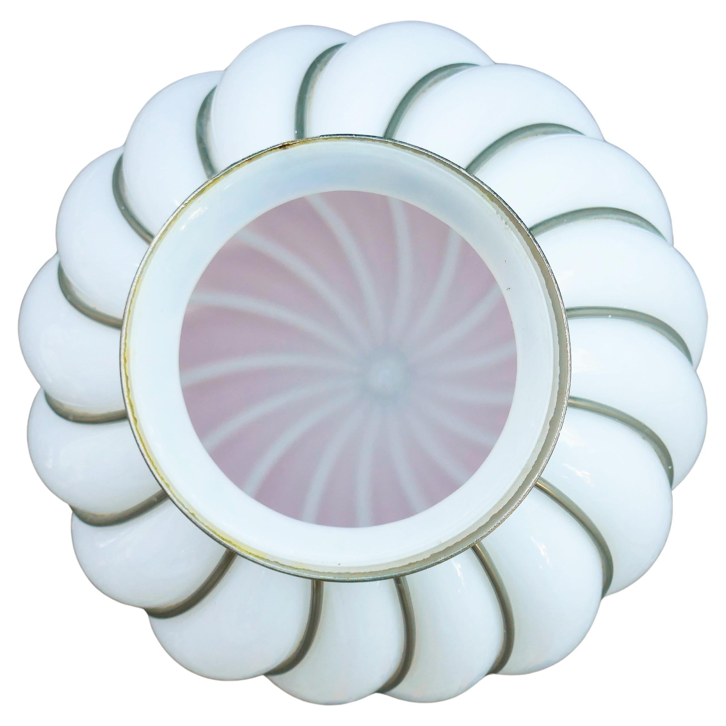 Italian Pendant lamp by Adolf Loos for VeArt in vendita