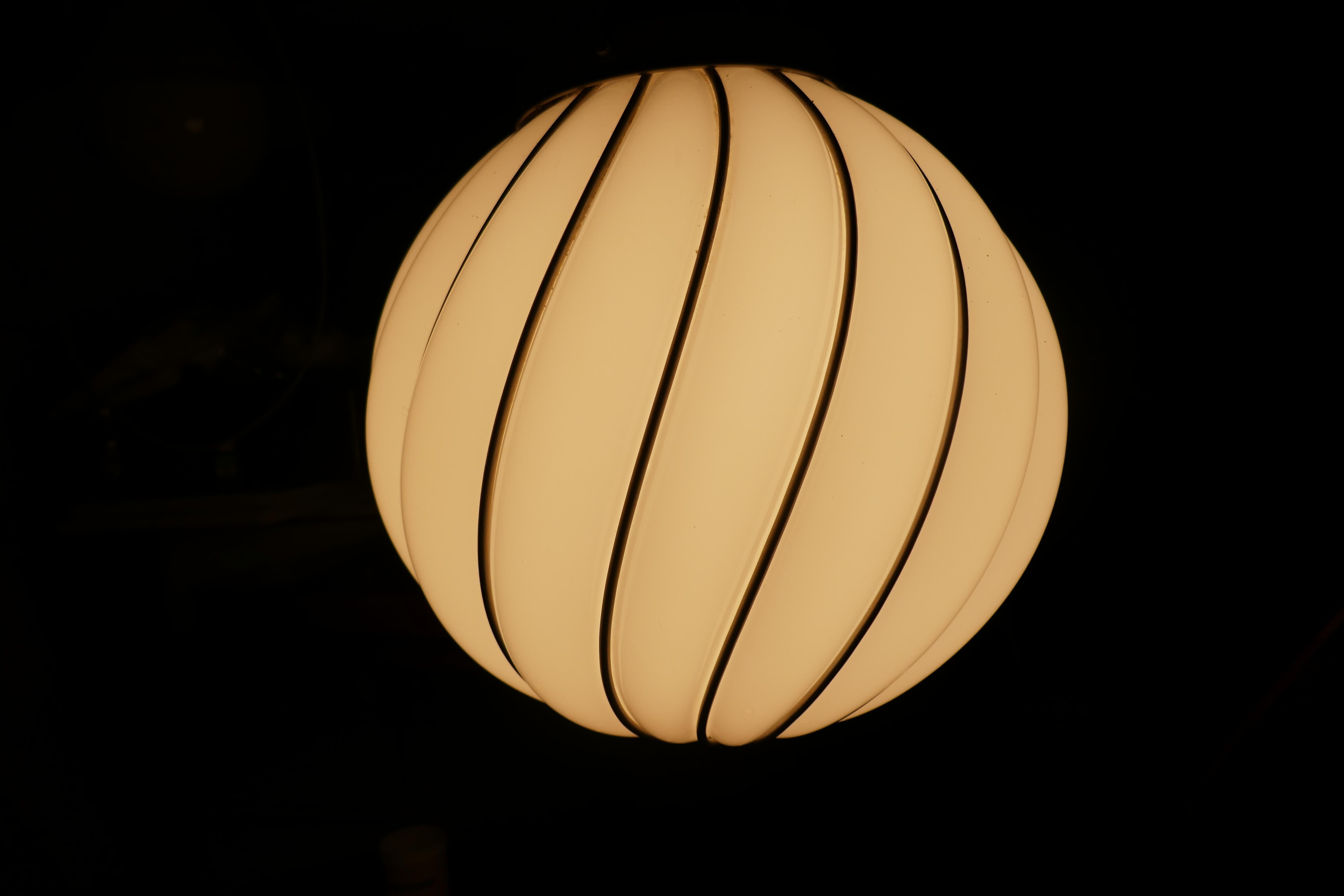 Pendant lamp by Adolf Loos for VeArt in vendita 2