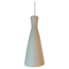 Pendant lamp by Aloys Gangkofner for Peill & Putzler - „Island“