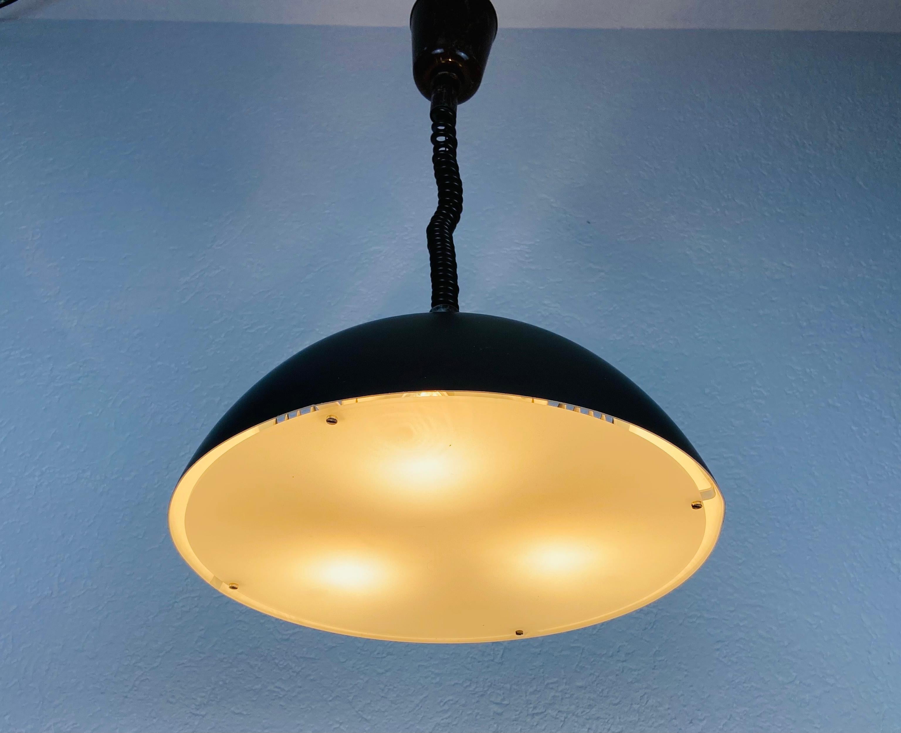 Danish Pendant Lamp by Arne Jacobsen for Louis Poulsen, 1960s, Denmark For Sale