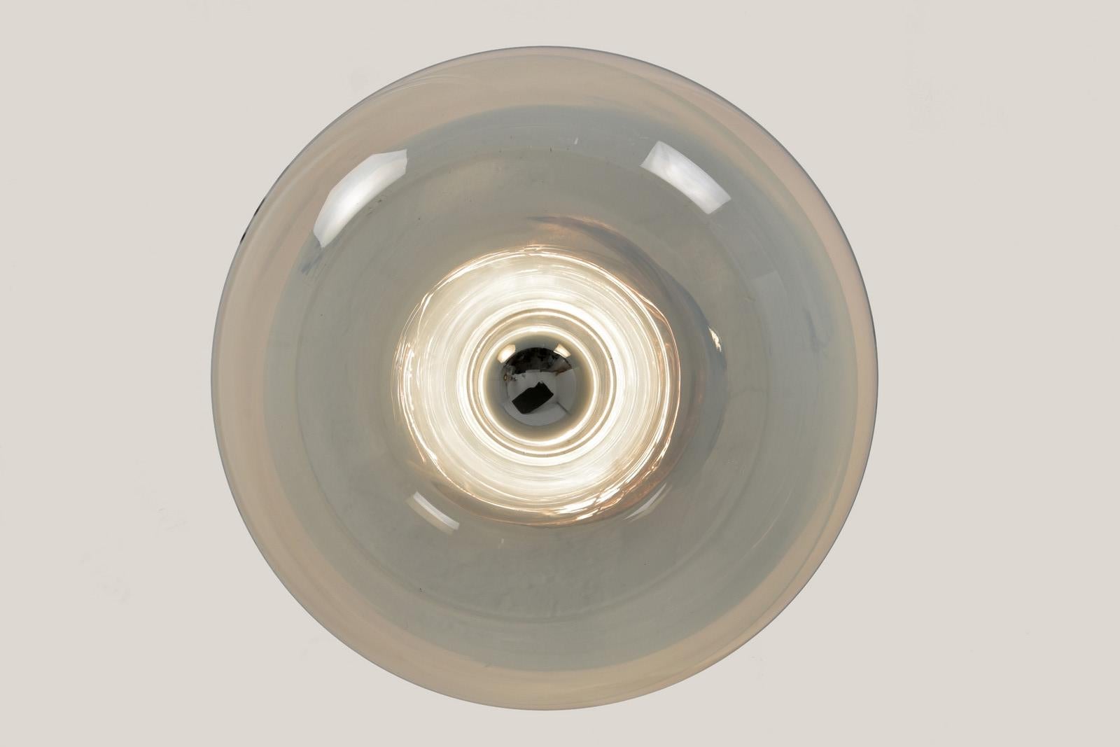 Pendant Lamp by Carlo Nason for Mazzega, Italy - 1969 1