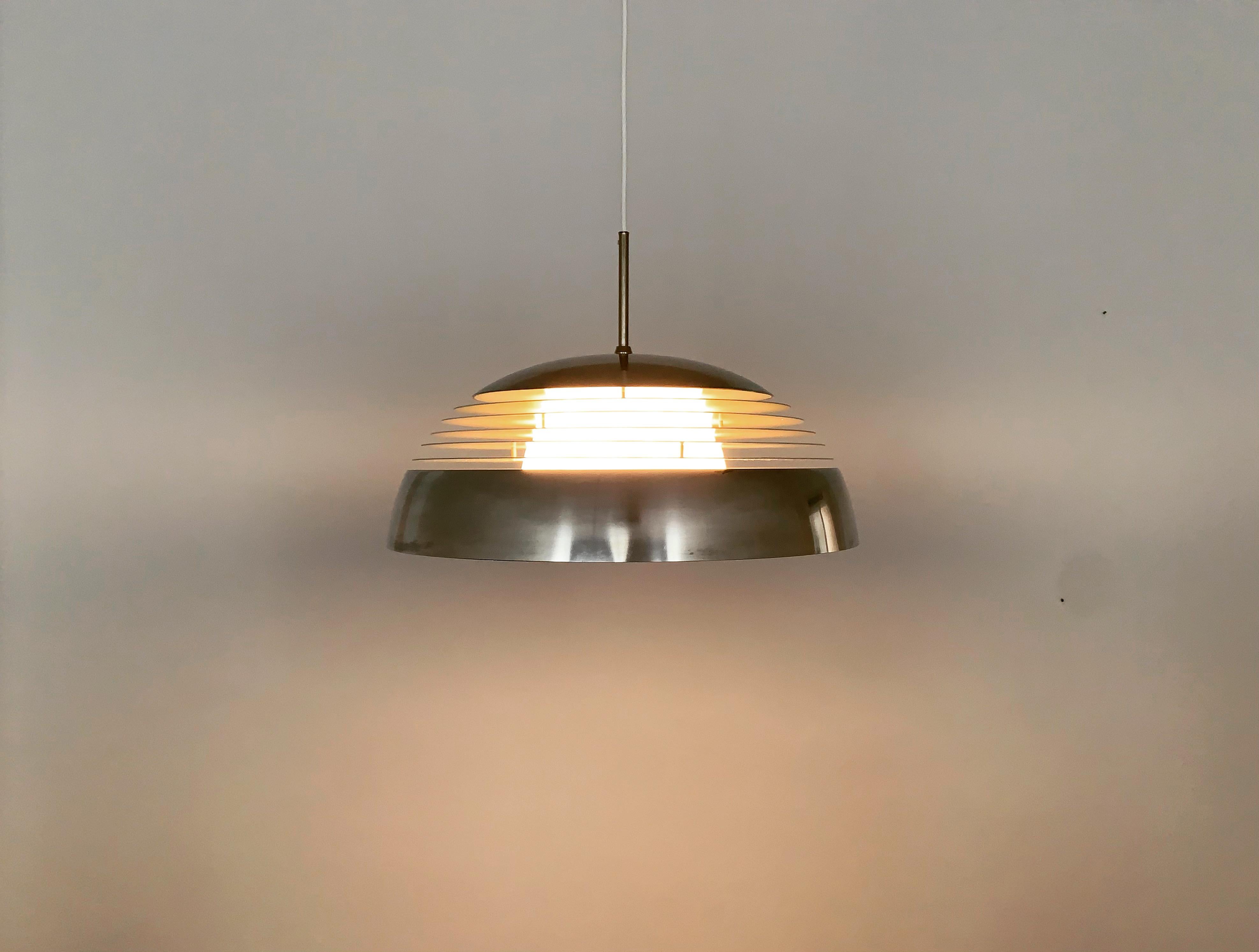 Pendant lamp by Doria For Sale 3