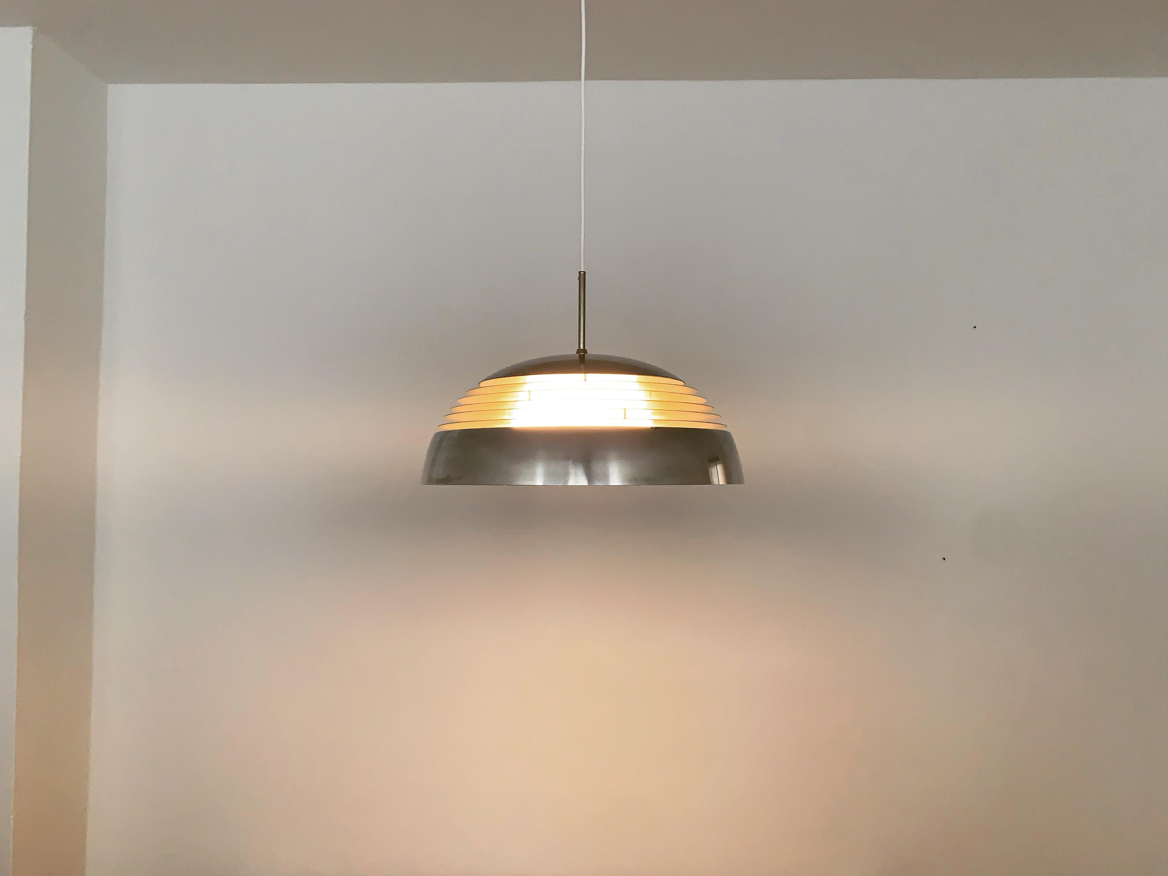 Lampada a sospensione di Doria in vendita 4