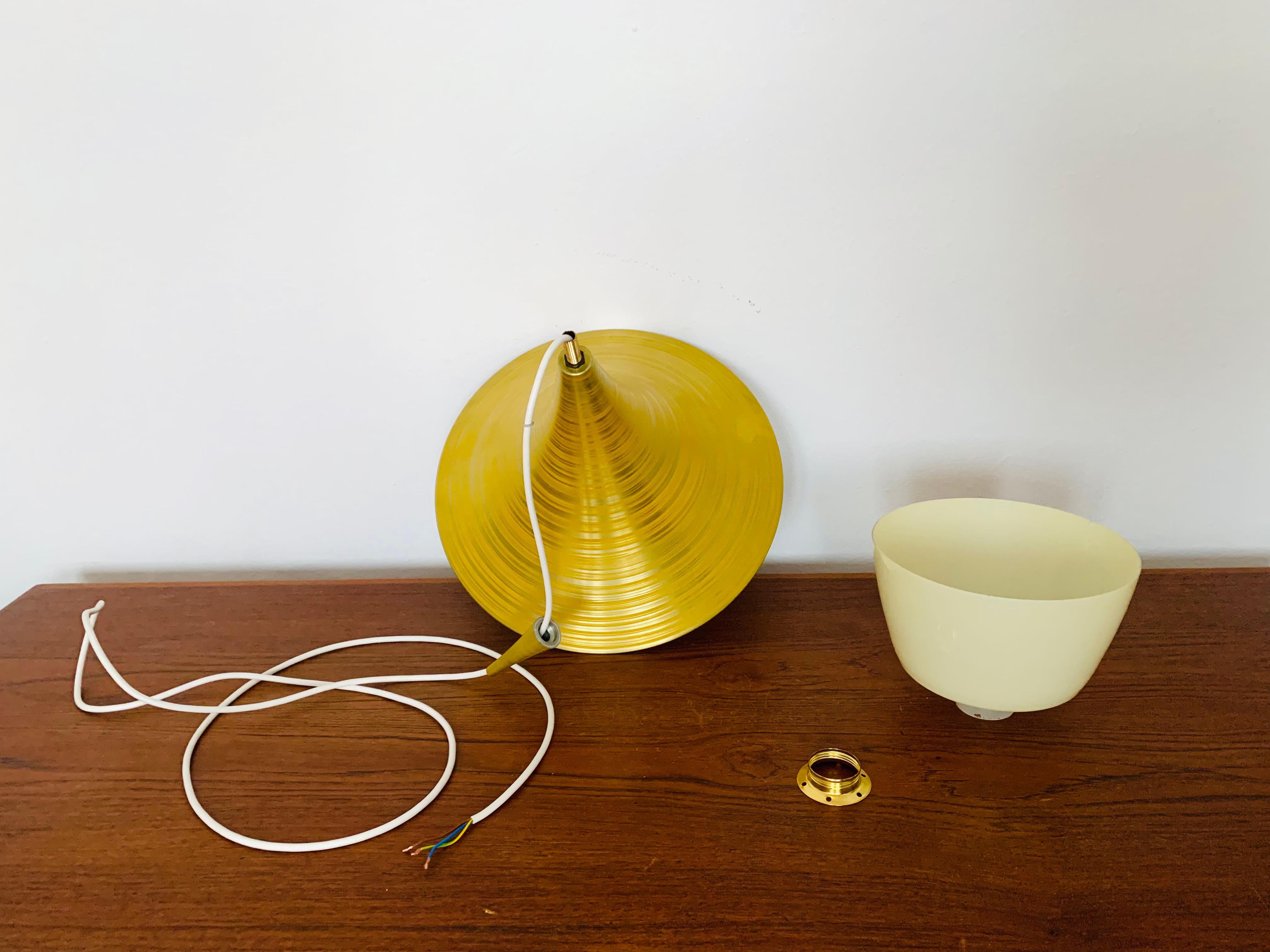 Pendant Lamp by Doria For Sale 5