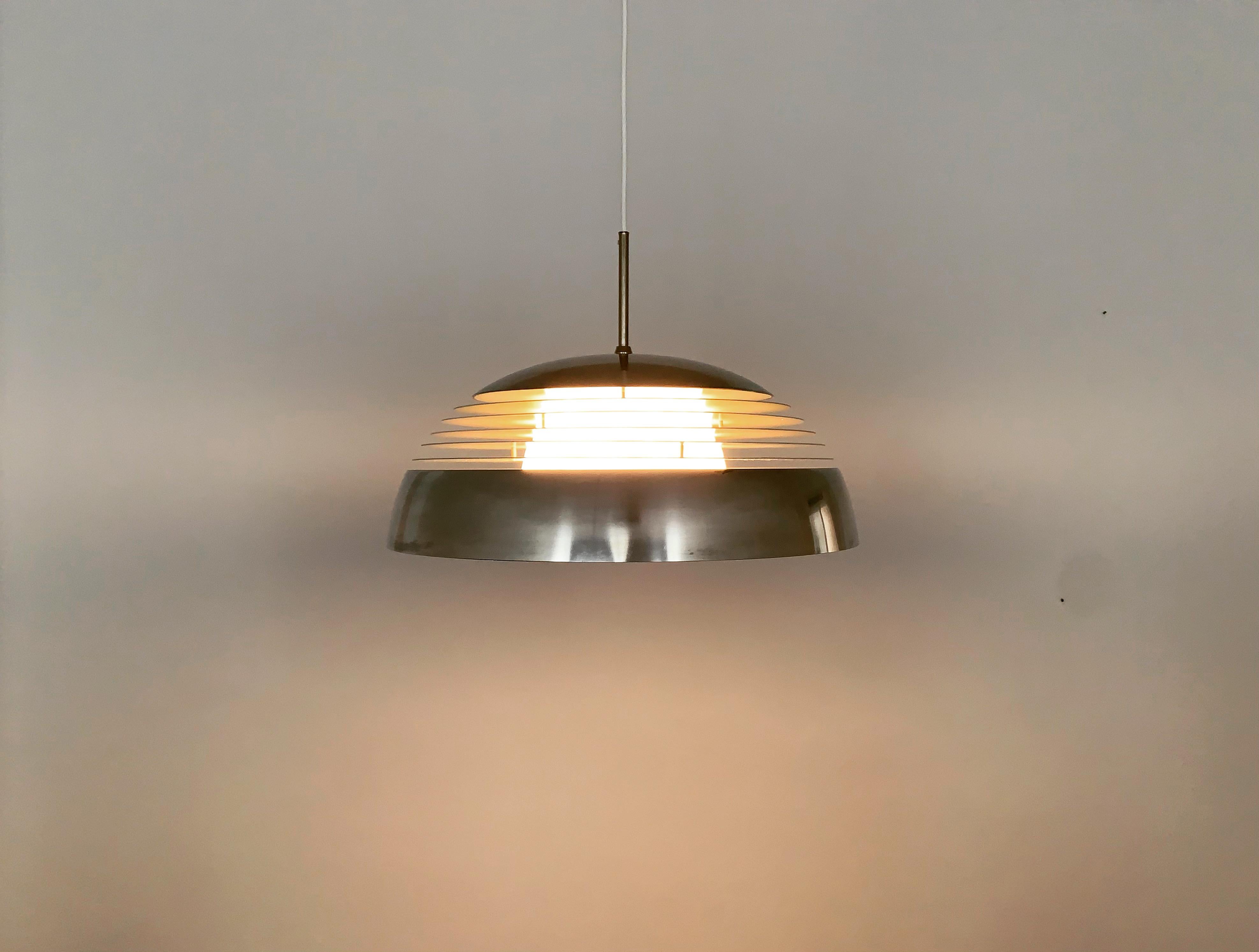 Lampada a sospensione di Doria in vendita 5