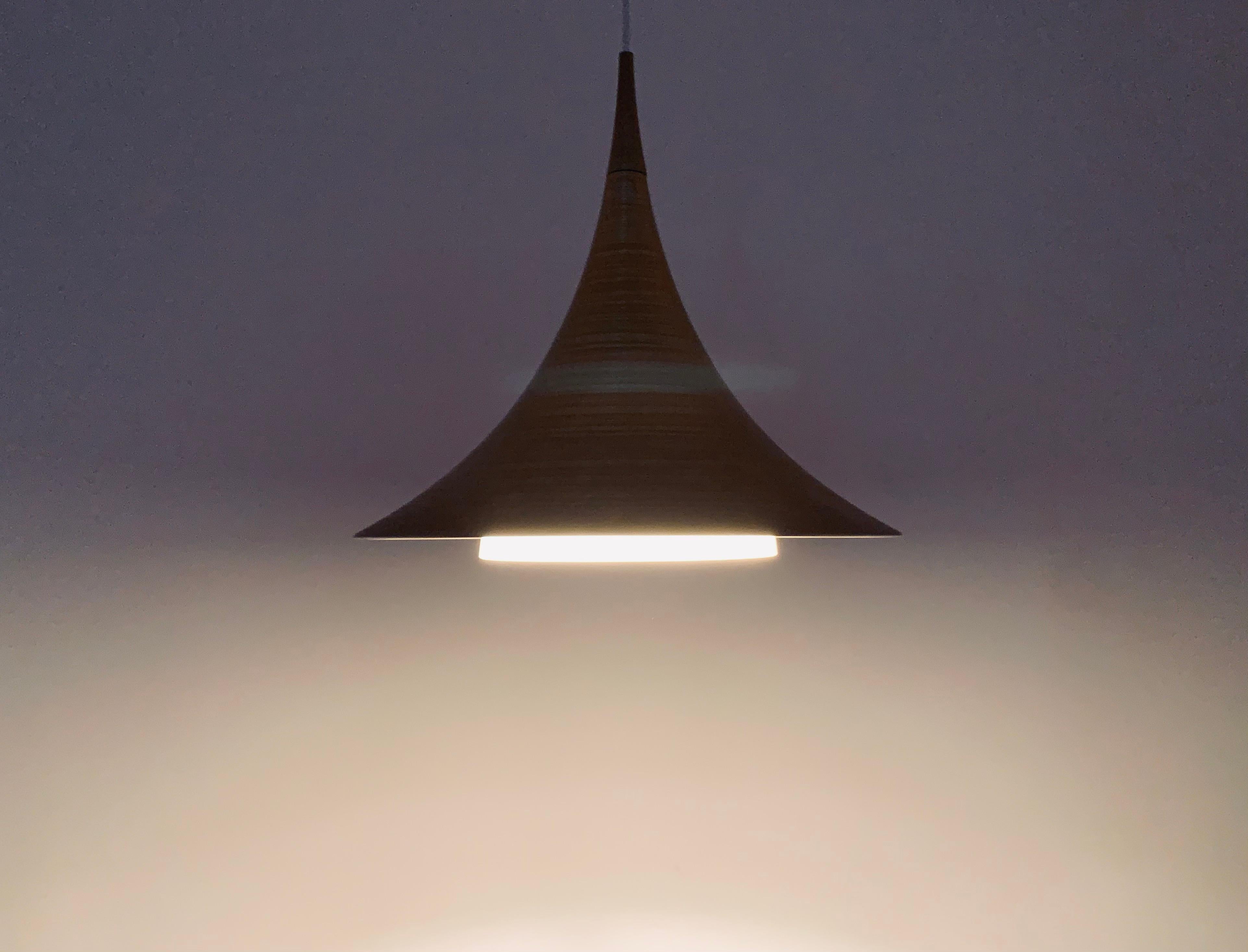 Pendant Lamp by Doria For Sale 2