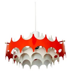 Retro Pendant Lamp by Doria