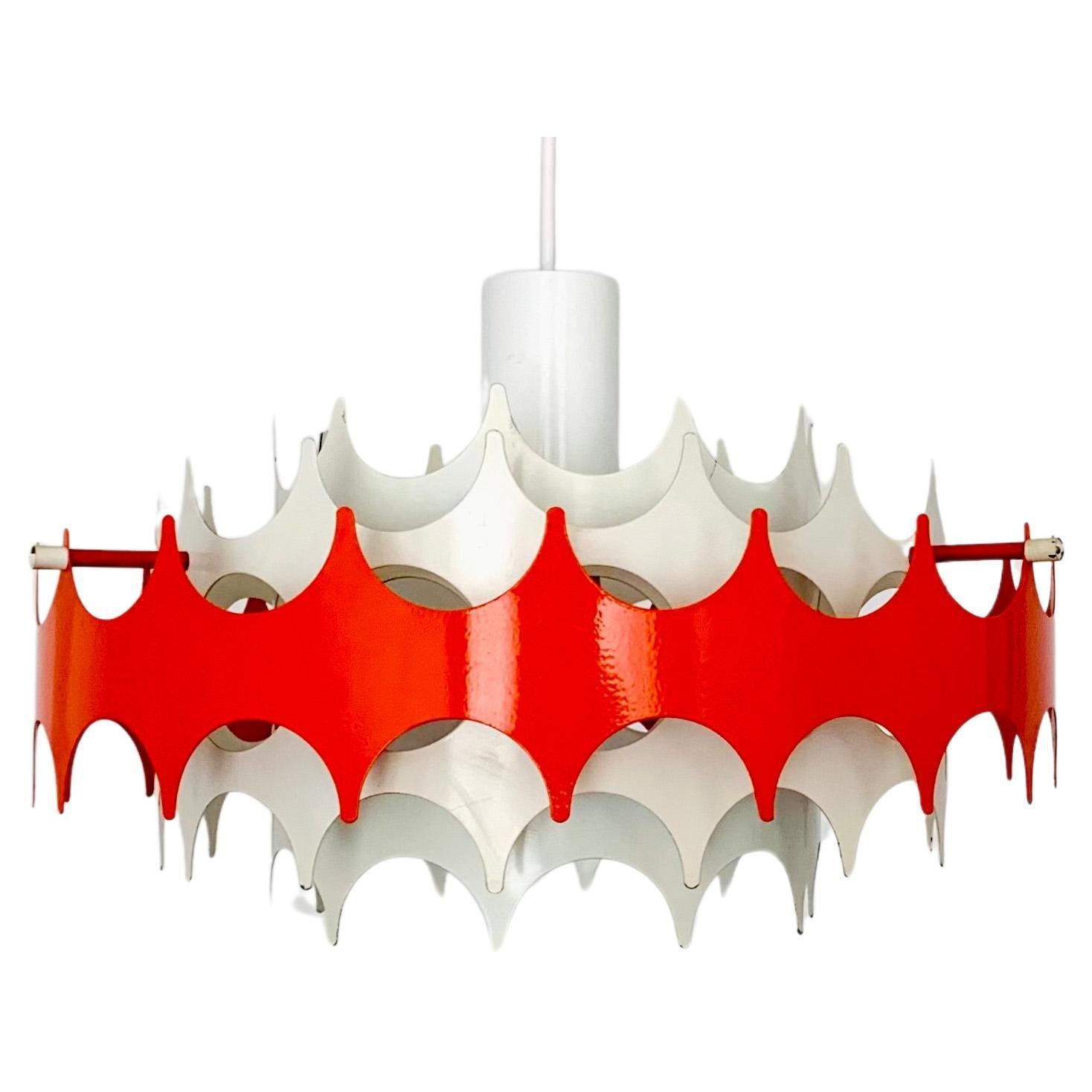 Pendant Lamp by Doria For Sale