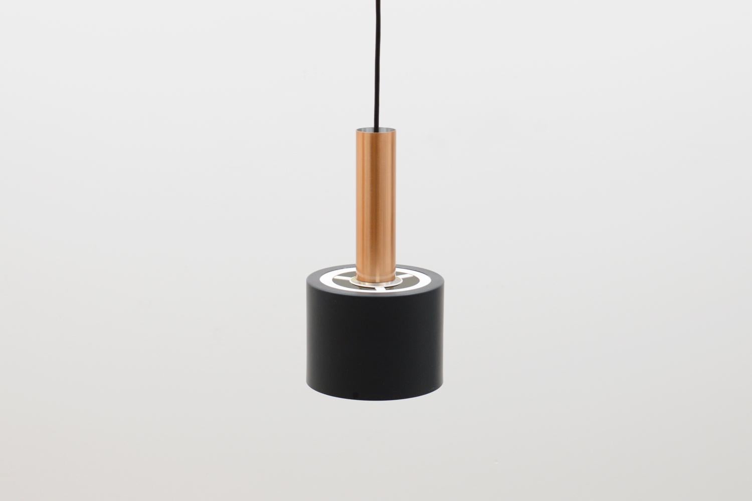 Mid-Century Modern Pendant Lamp by Doria Leuchten, Germany 60s