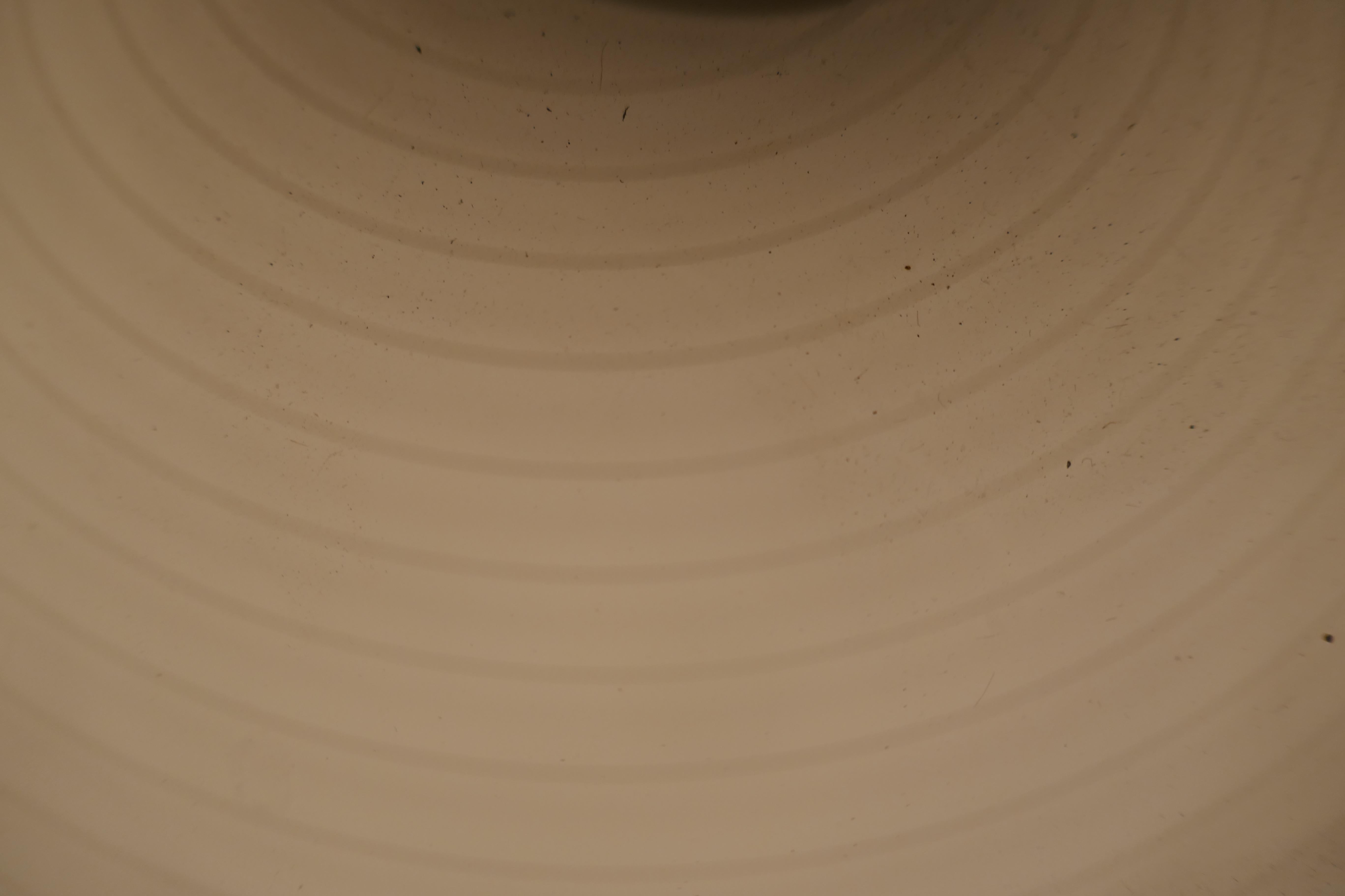 Pendant lamp by Effetre International possible Lino Tagliapietra - Swirl vortex For Sale 5