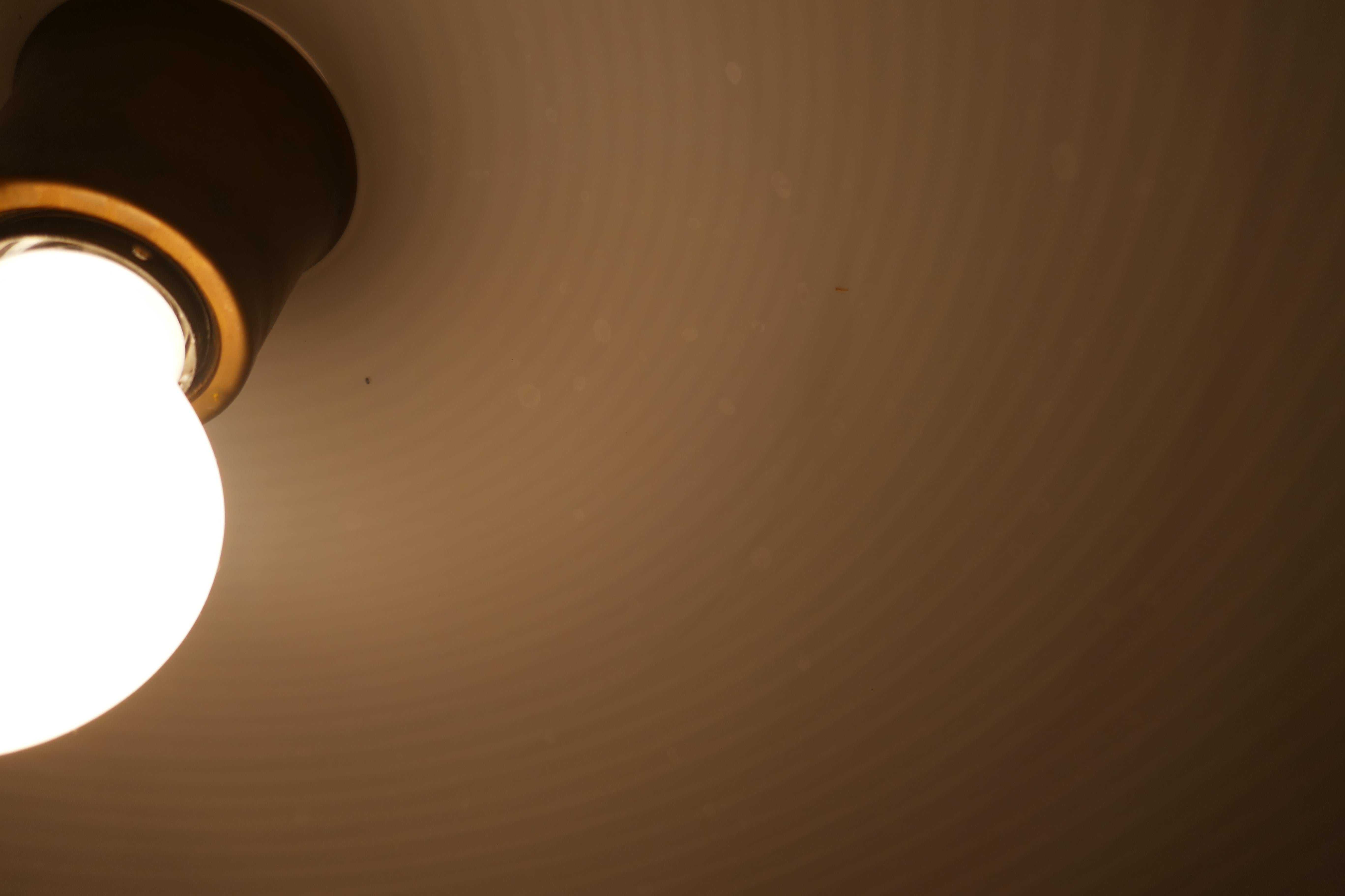 Pendant lamp by Effetre International possible Lino Tagliapietra - Swirl vortex For Sale 2