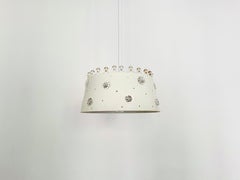 Lámpara colgante de Emil Stejnar para Rupert Nikoll