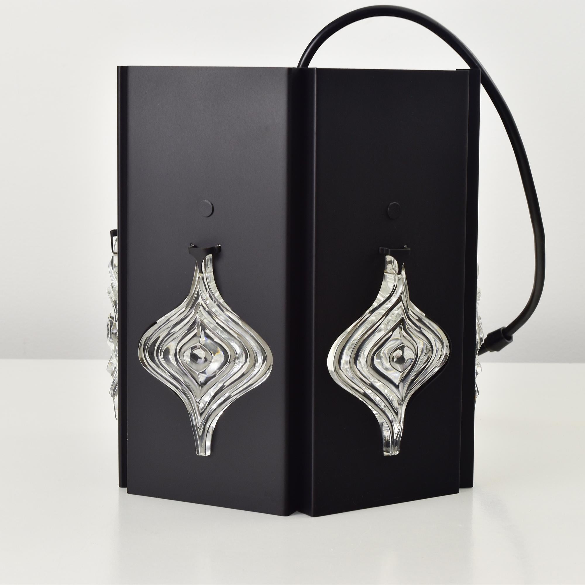 Lampada a sospensione di Erik Höglund & Einar Bäckström Svezia, anni '60 in vendita 1