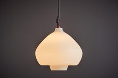 Lampada a sospensione di Hans-Agne Jakobsson per AB Markaryd Svezia, anni '60