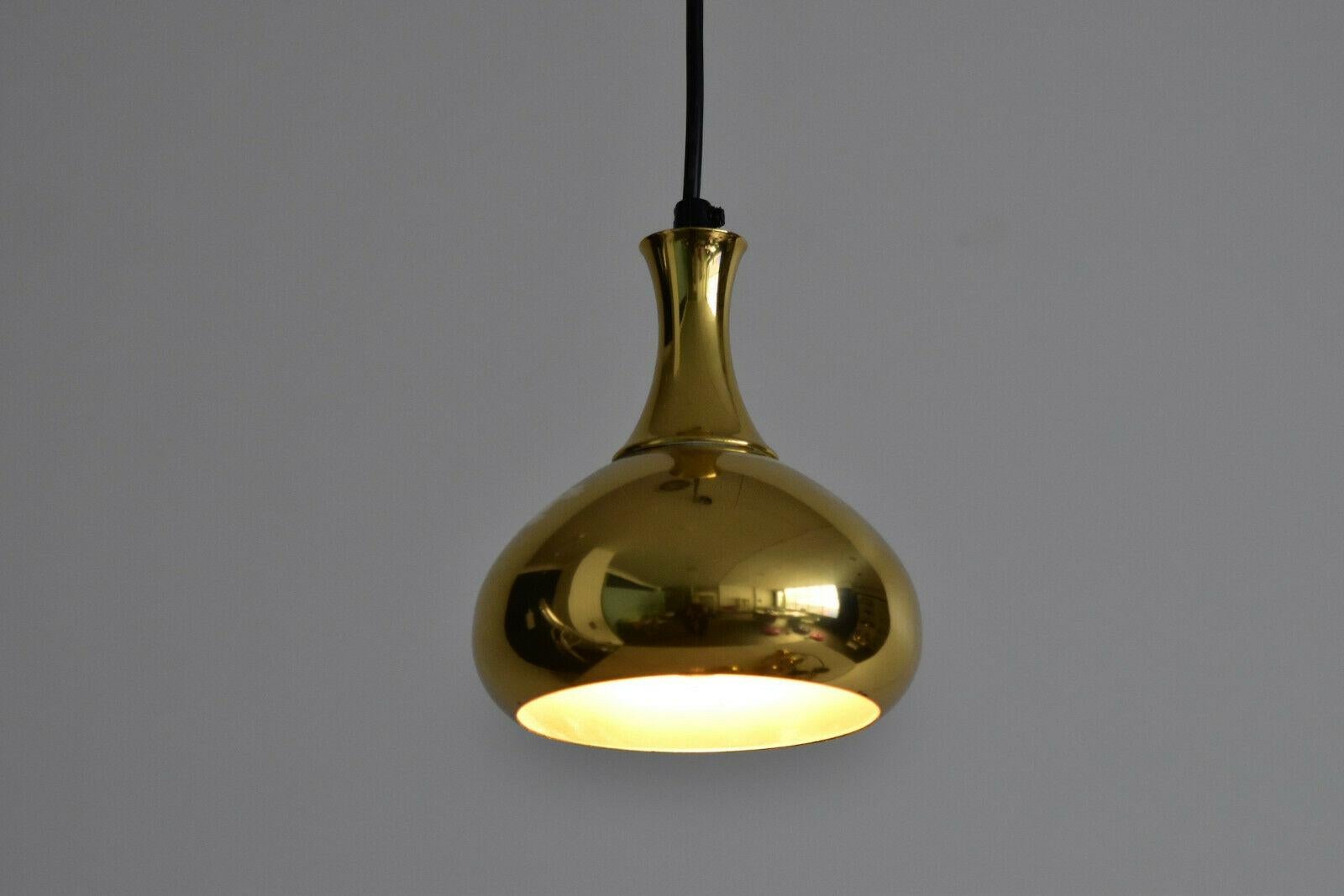 Pendant Lamp by Hans-Agne Jakobsson for Markaryd Sweden 1