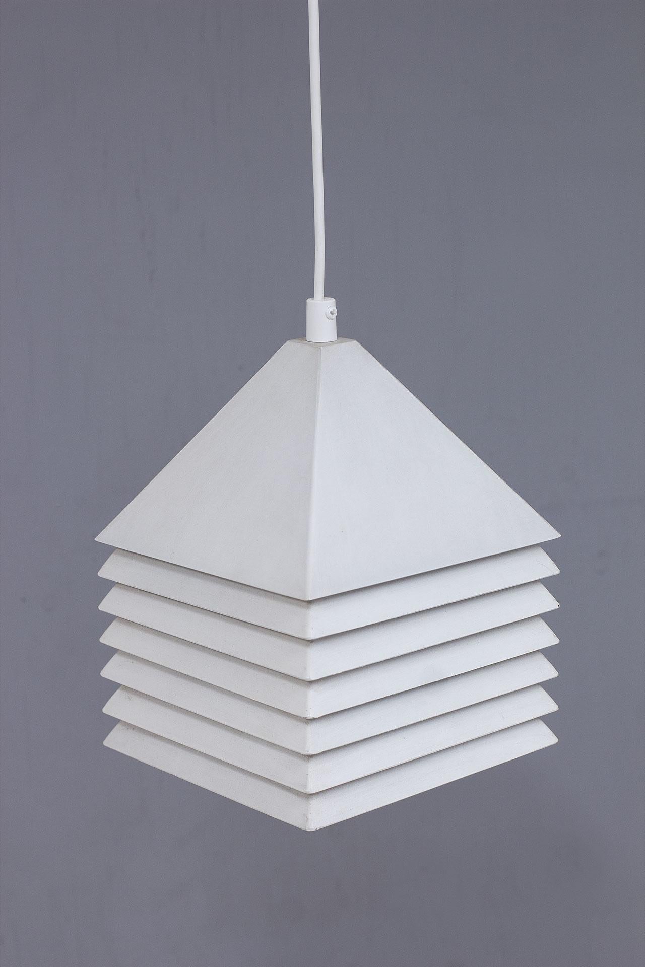 Swedish Pendant Lamp by Hans-Agne Jakobsson for Svera, Sweden, 1960s For Sale
