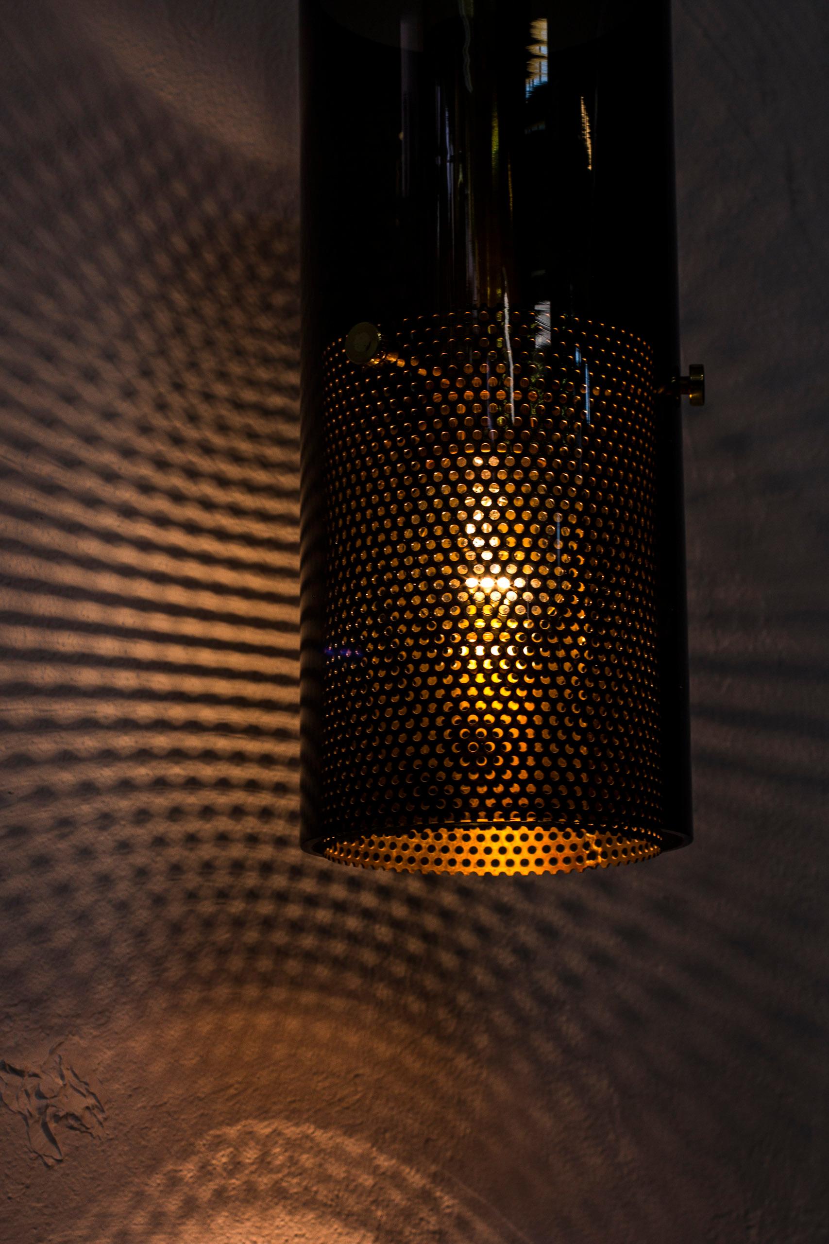 Pendant Lamp by Hans Agne Jakobsson, Sweden, 1960s 2