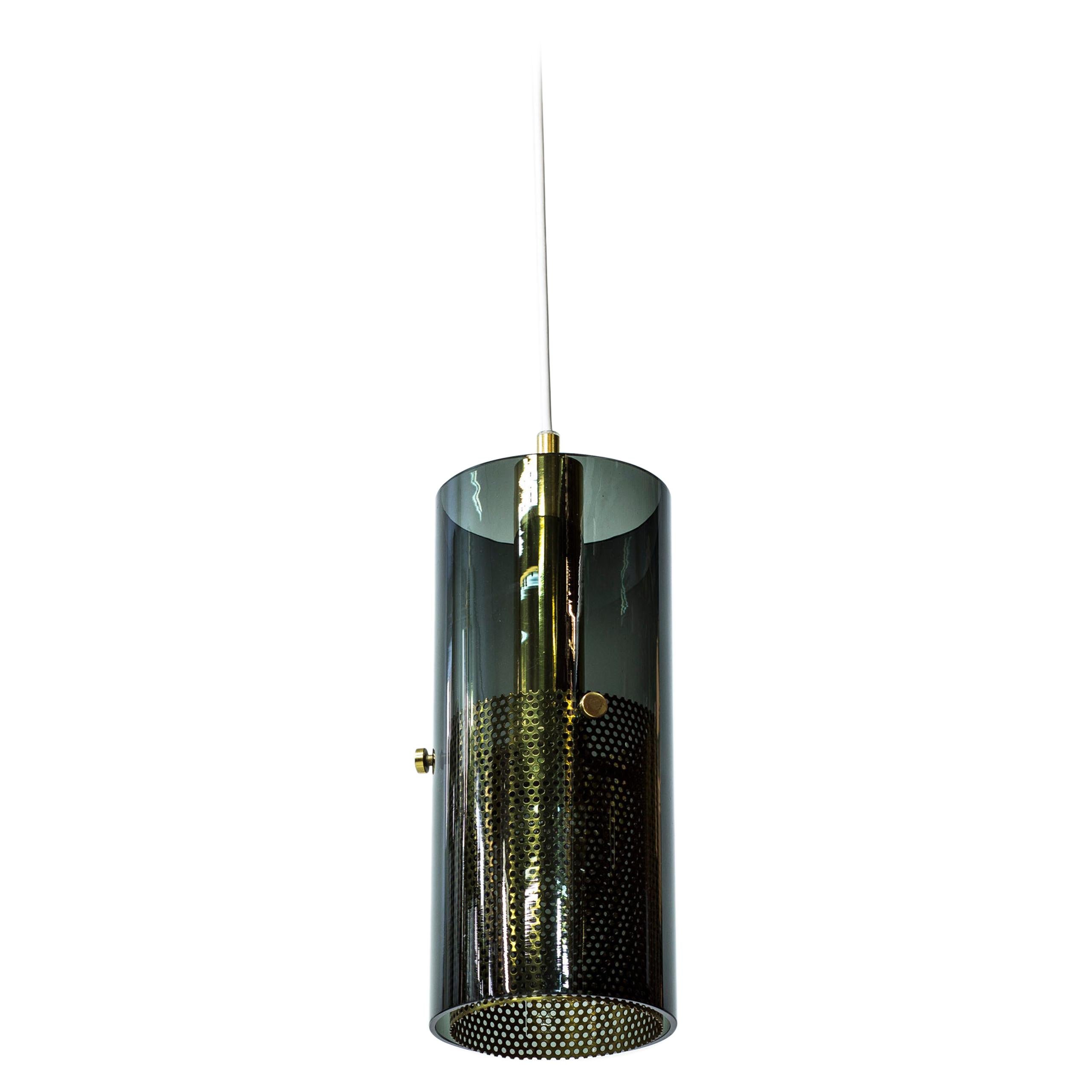 Pendant Lamp by Hans Agne Jakobsson, Sweden, 1960s For Sale