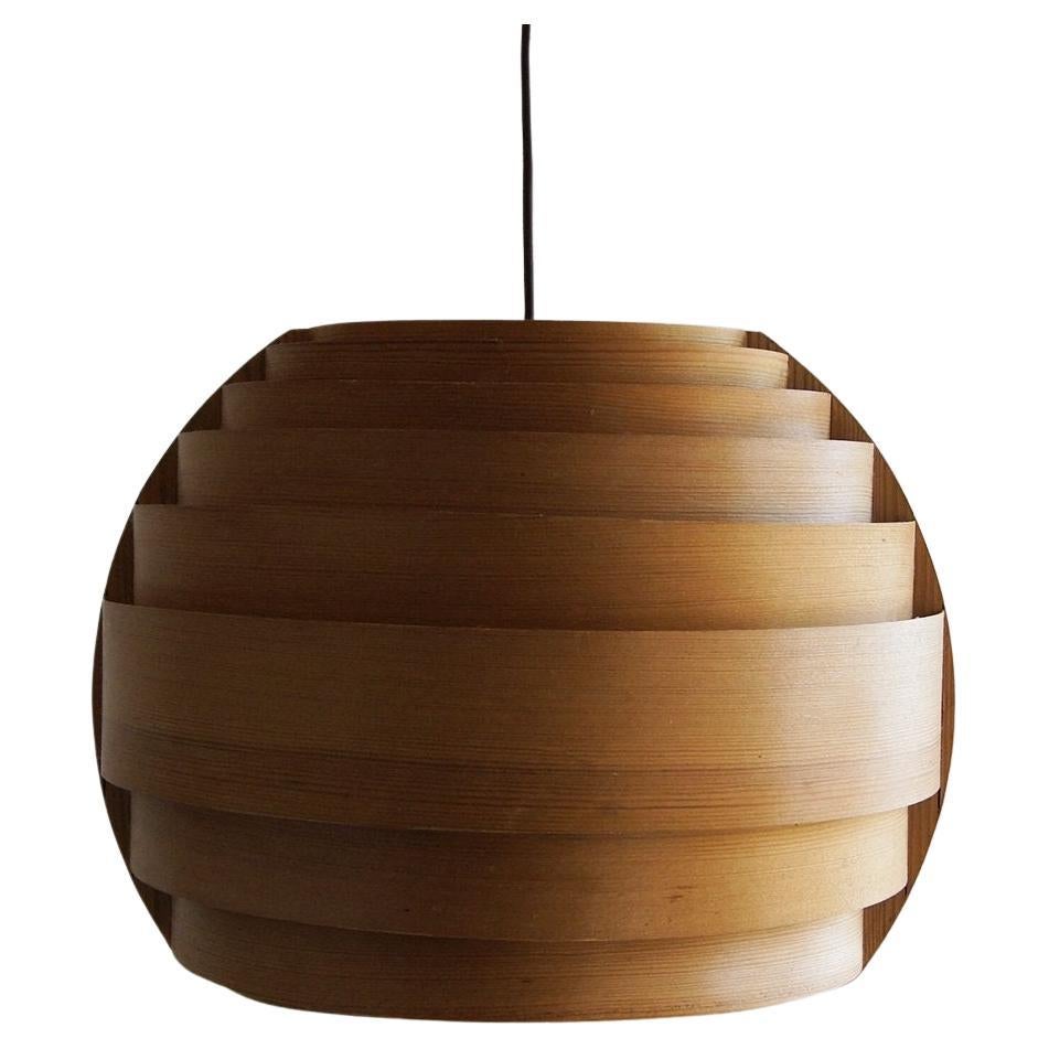 Lampe pendante par Hans-Agne Jakobsson, Suède
