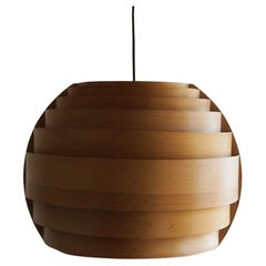 Lampe pendante par Hans-Agne Jakobsson, Suède