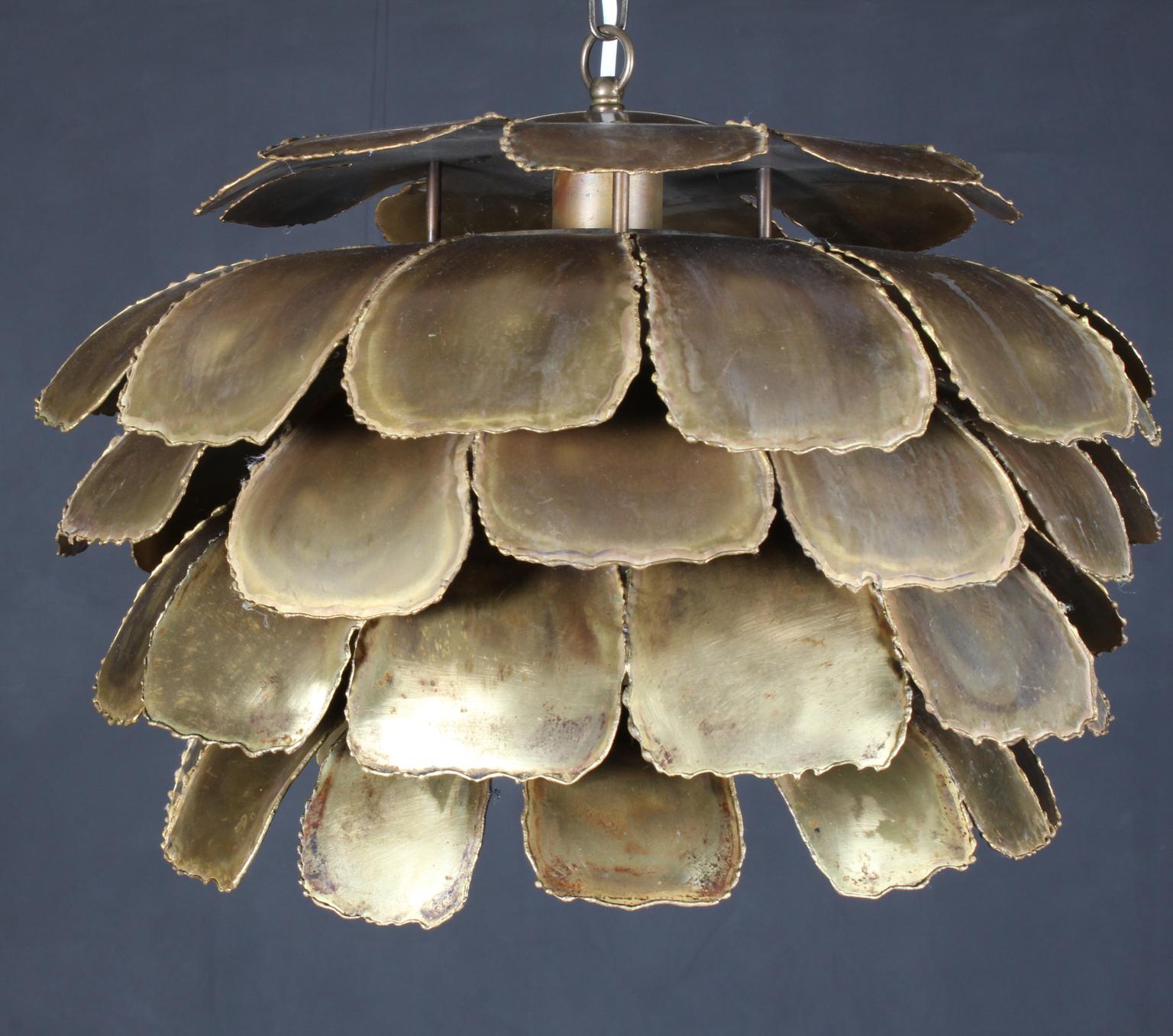 Scandinavian Modern Pendant Lamp by Holm Sørensen, Denmark