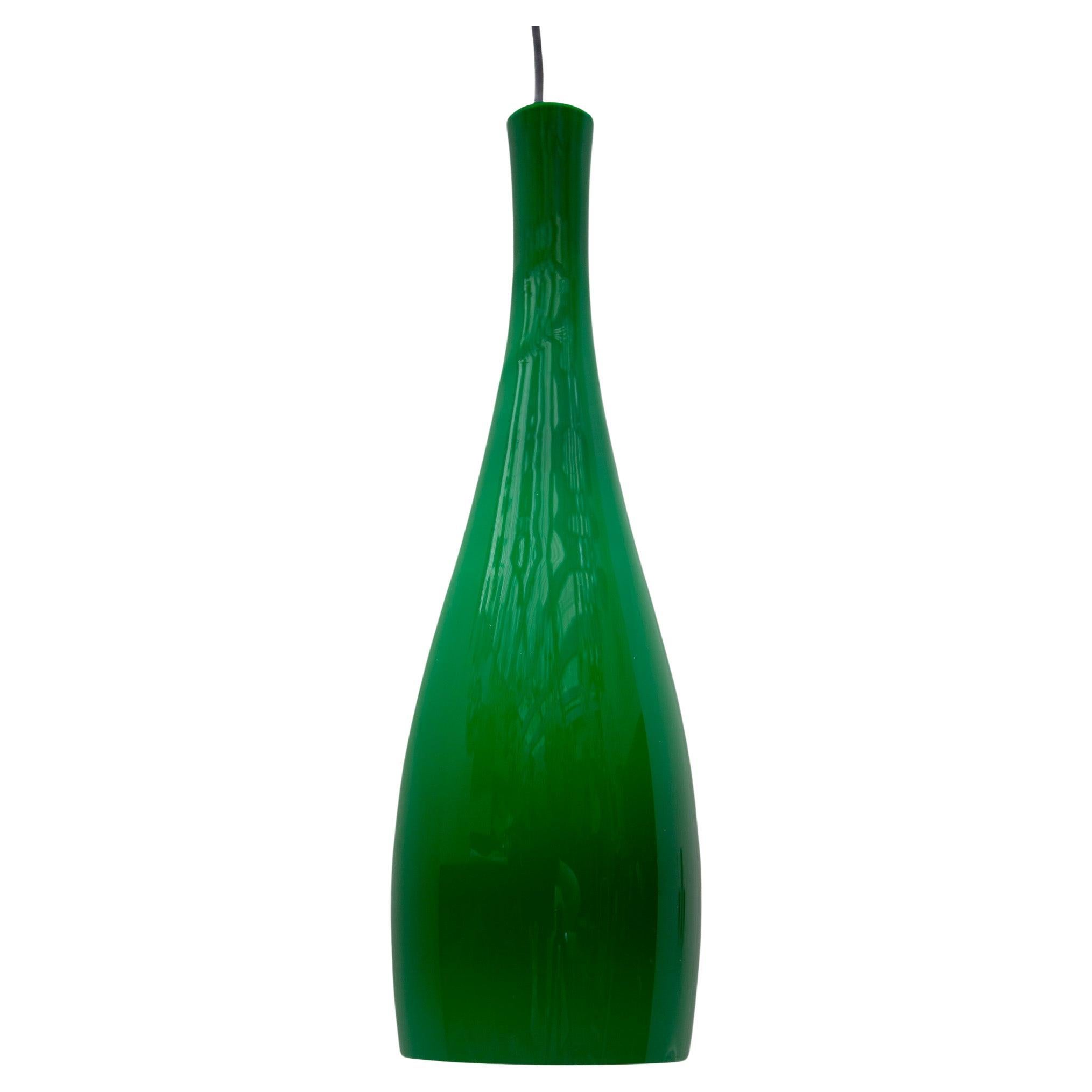 Pendant Lamp by Jacob E. Bang for Fog and Morup, Denmark, 1963