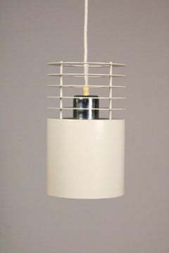 Pendant Lamp by Jo Hammerborg for Fog and Mørup, Model Hydra 1, 1970s