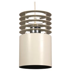 Lampe suspendue par Jo Hammerborg pour Fog & Mørup, Modèle Hydra 1, 1970