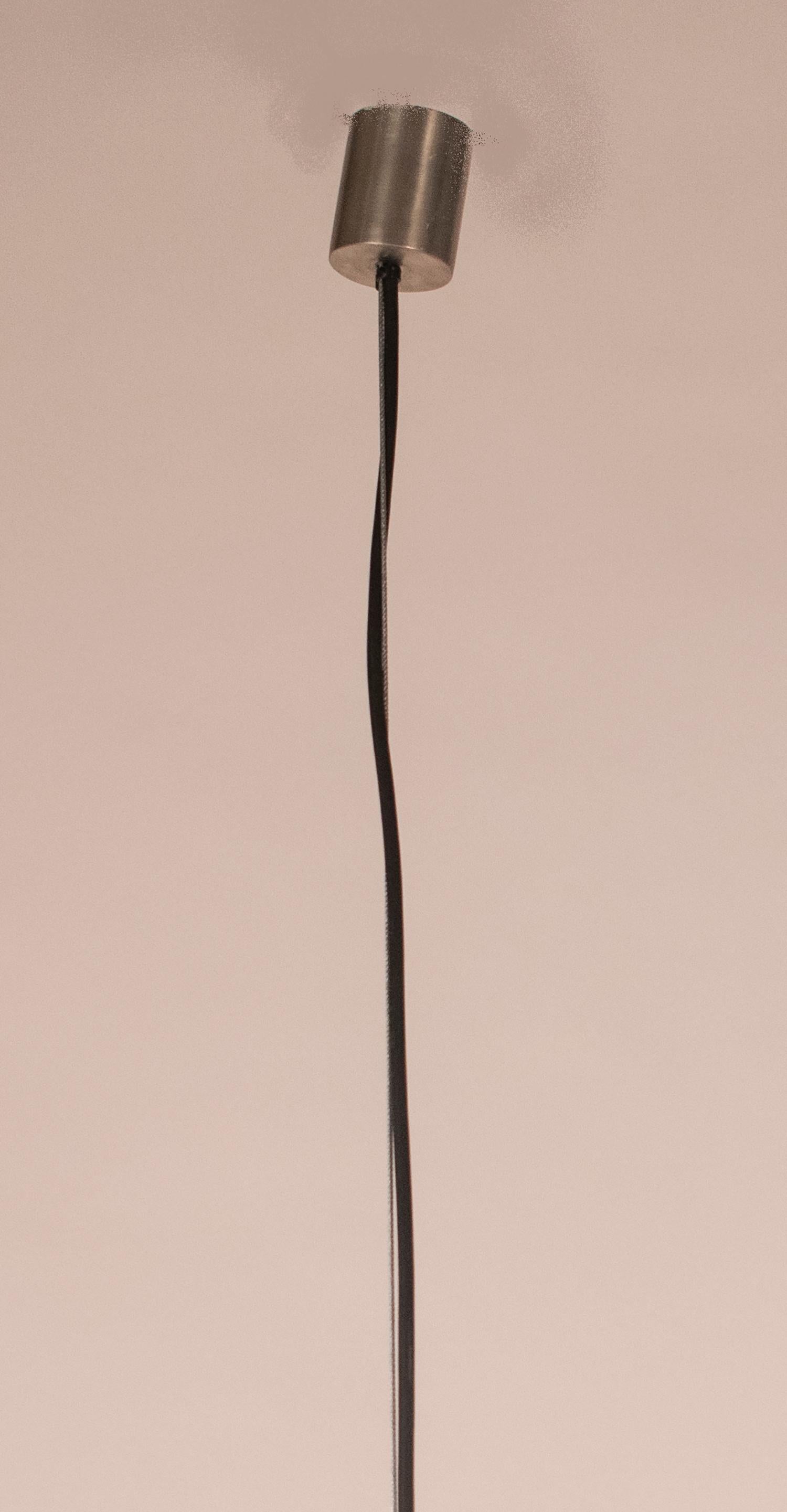 Pendant Lamp by Jordi Vilanova, Methacrylate, Spain 1970's For Sale 1