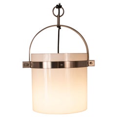 Pendant Lamp by Jordi Vilanova, Methacrylate, Spain 1970's