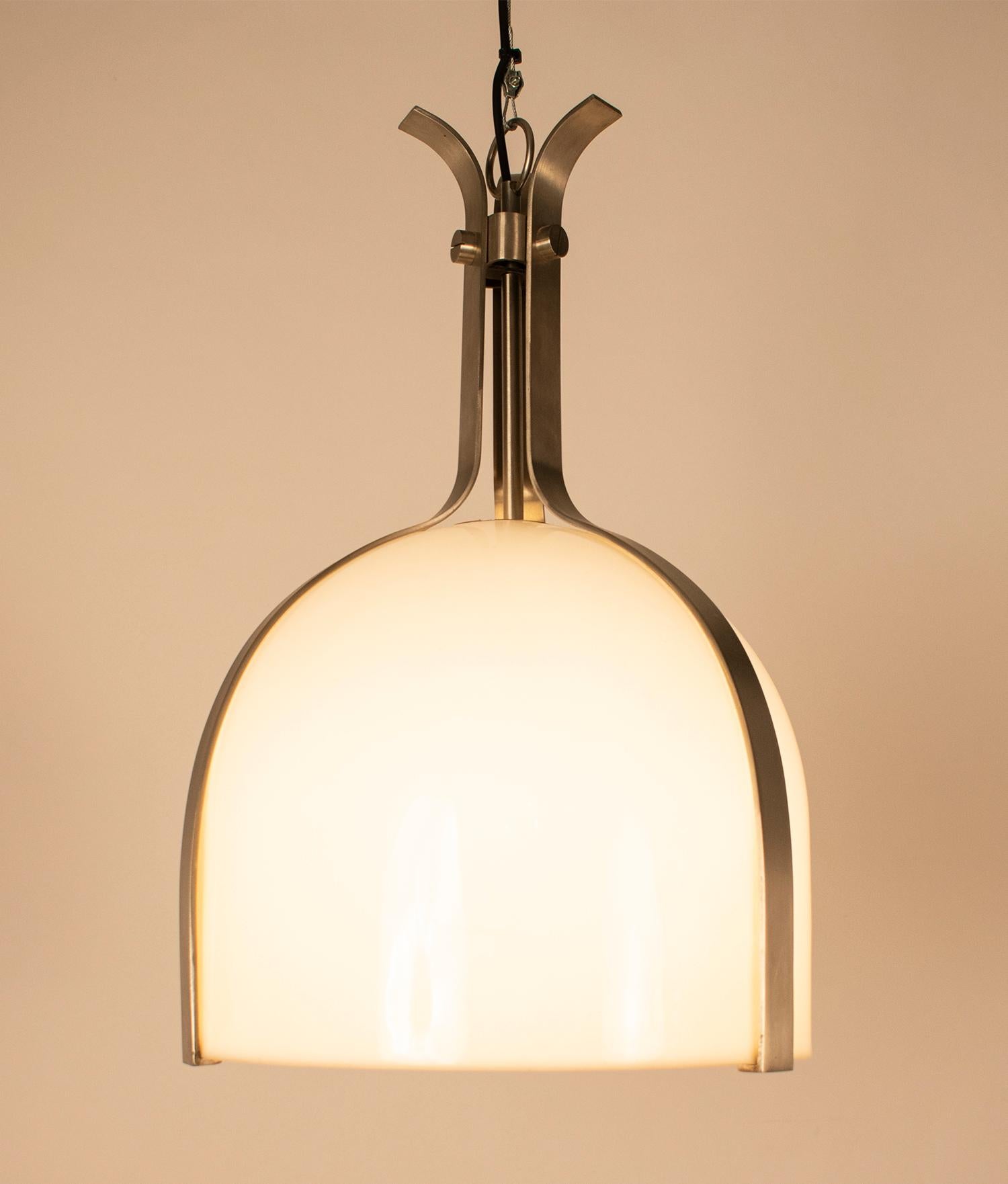 Spanish Pendant Lamp by Jordi Vilanova, Spain, 1970's For Sale
