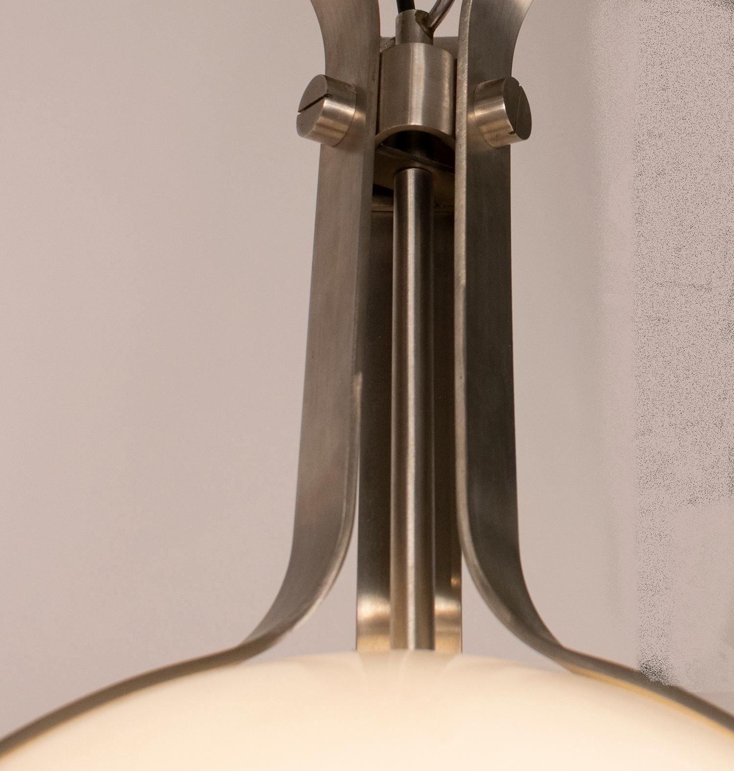 Pendant Lamp by Jordi Vilanova, Spain, 1970's In Good Condition For Sale In Barcelona, Cataluna