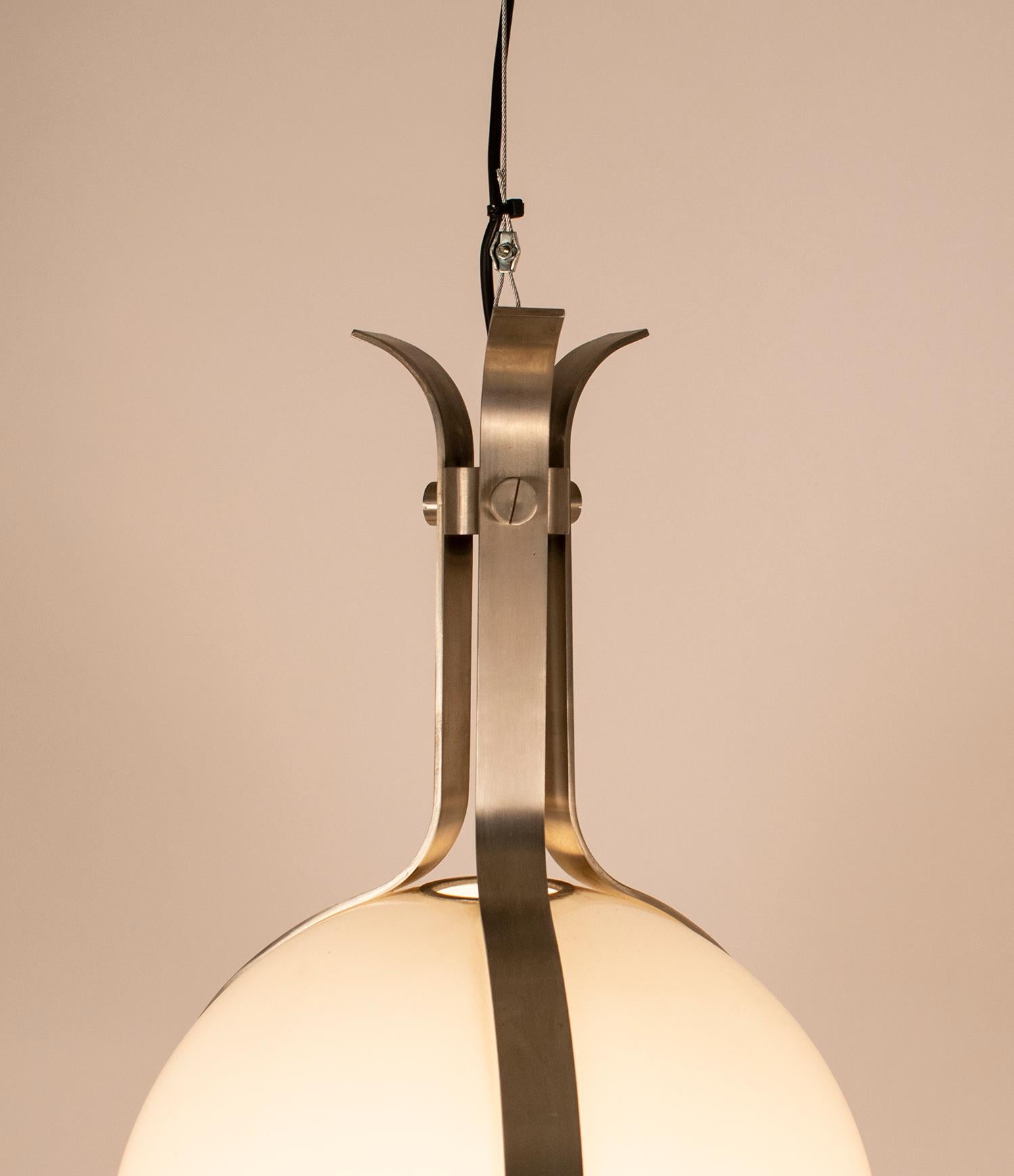 Late 20th Century Pendant Lamp by Jordi Vilanova, Spain, 1970's For Sale